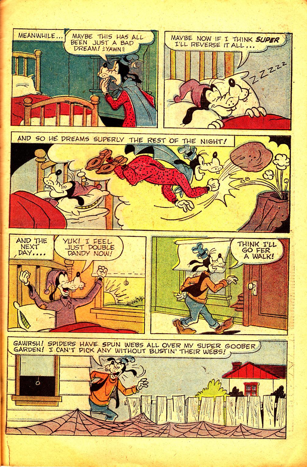 Read online Super Goof comic -  Issue #14 - 27