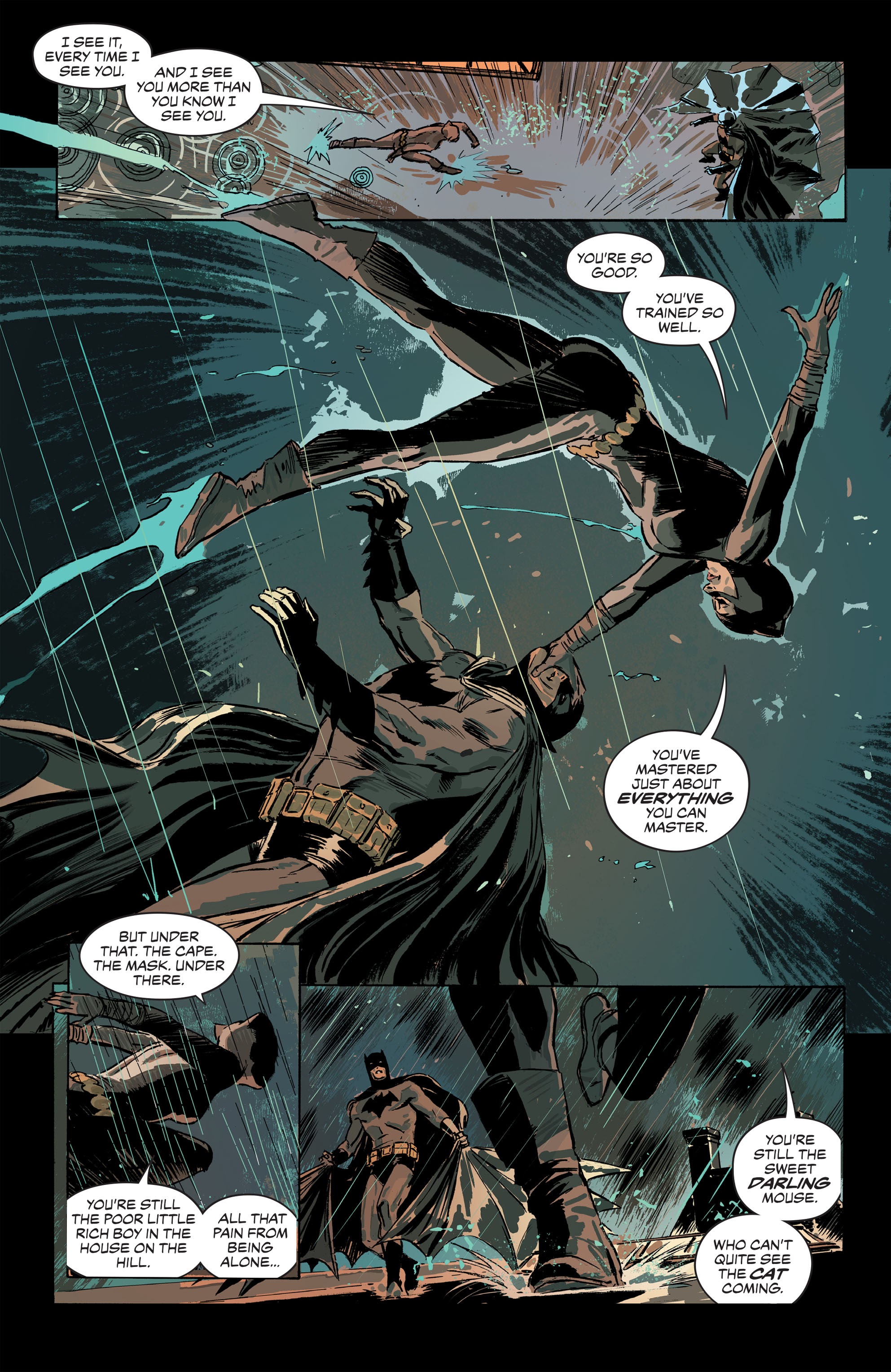 Read online Batman: Rebirth Deluxe Edition comic -  Issue # TPB 3 (Part 1) - 91