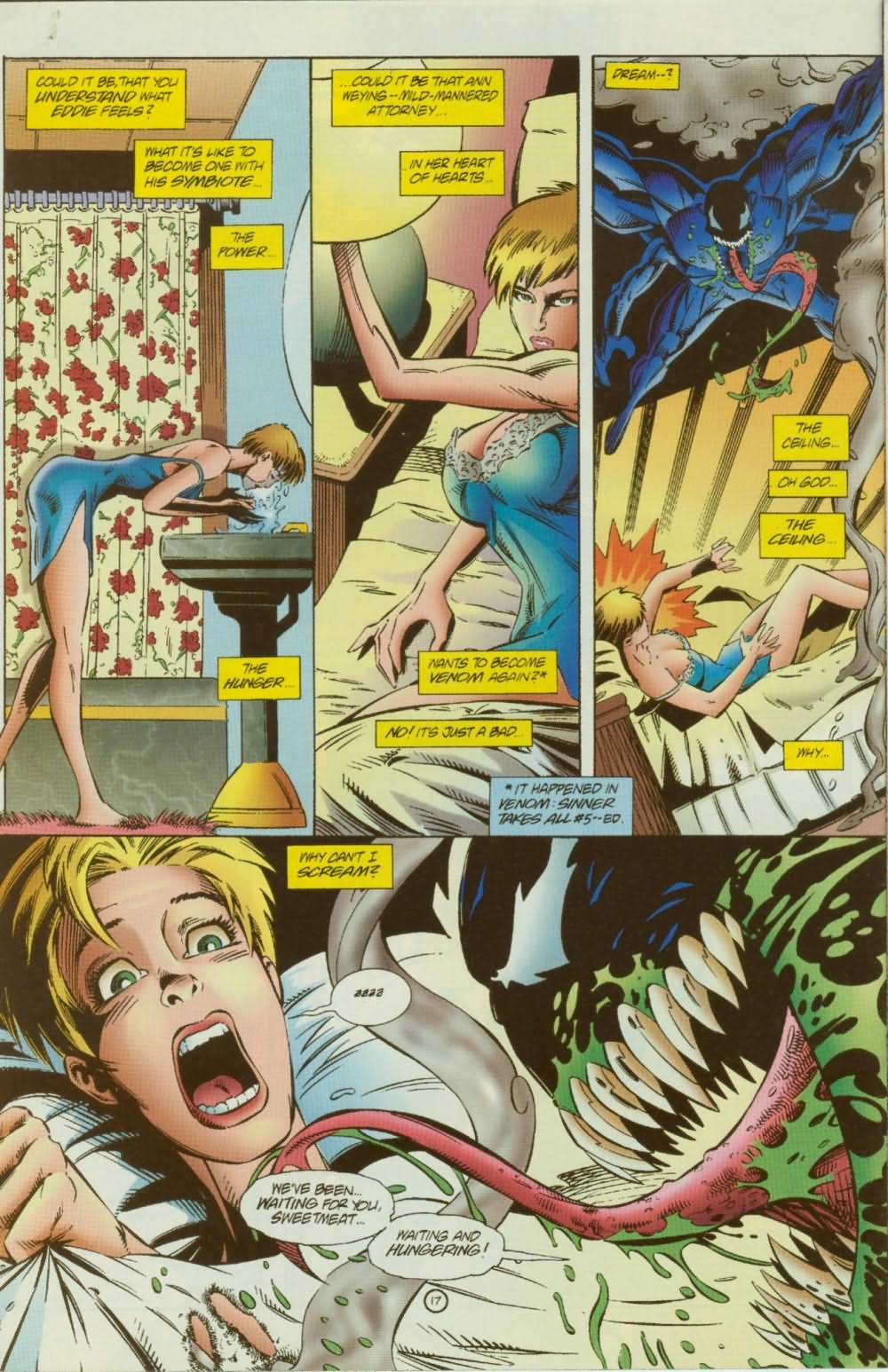 Read online Rune vs. Venom comic -  Issue # Full - 14