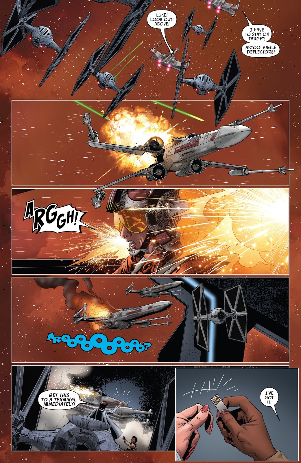 Star Wars (2015) issue 54 - Page 19