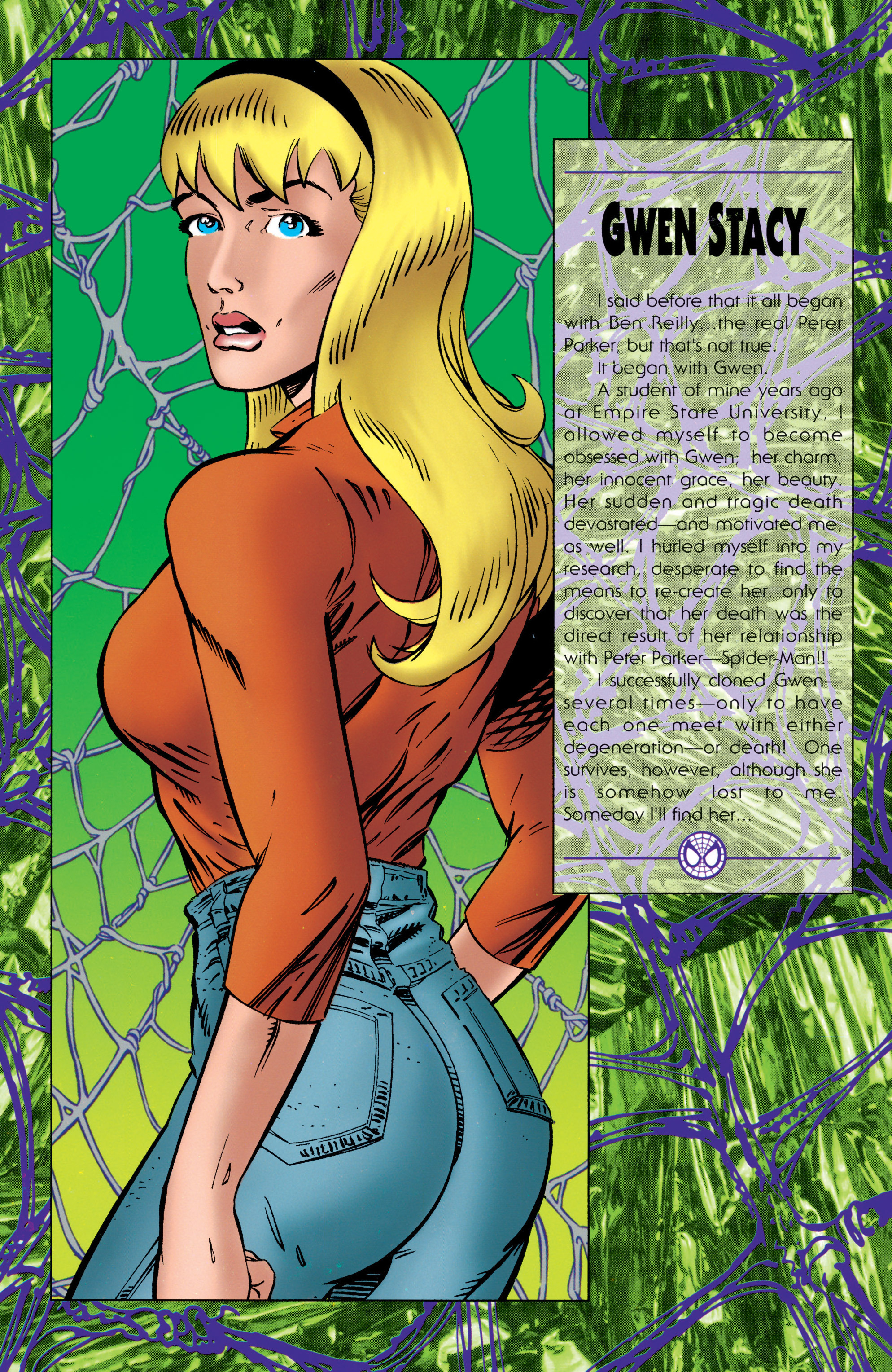 Read online Spider-Man: The Complete Clone Saga Epic comic -  Issue # TPB 4 (Part 1) - 227