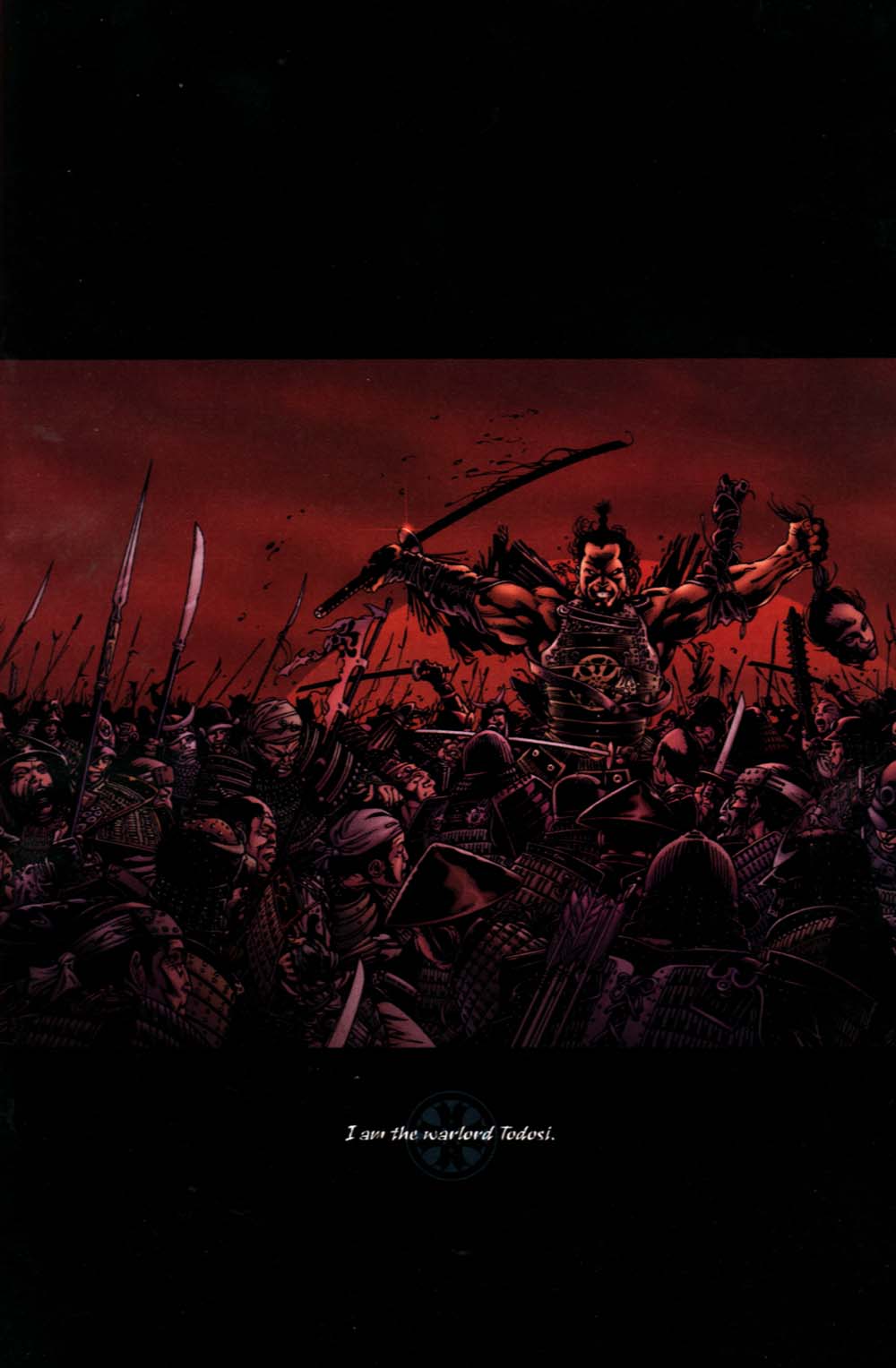 Read online The Path comic -  Issue #0 - 3