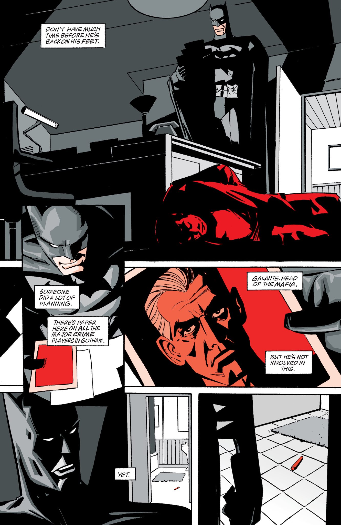 Read online Batman: New Gotham comic -  Issue # TPB 1 (Part 2) - 26