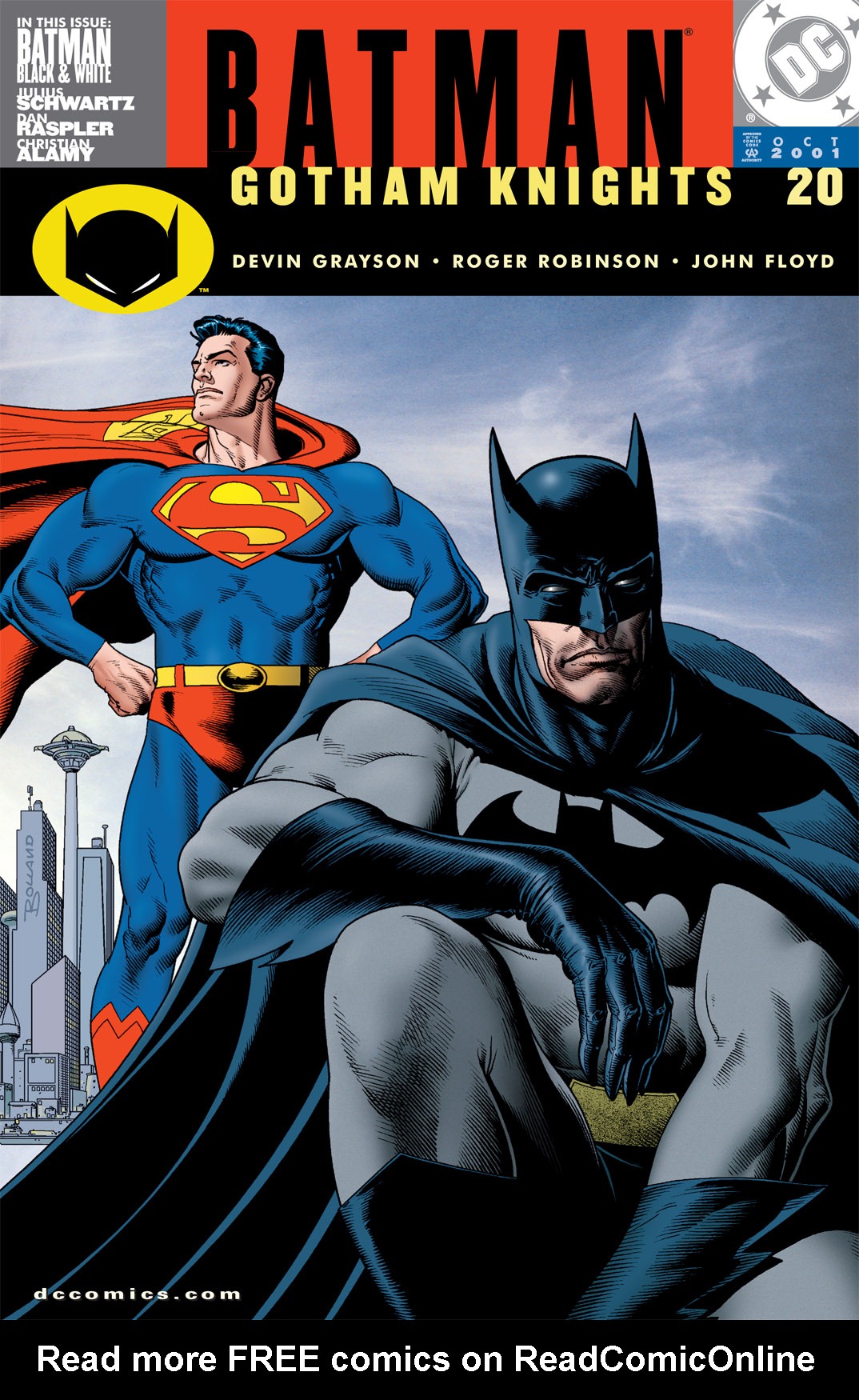 Batman: Gotham Knights Issue #20 #20 - English 1