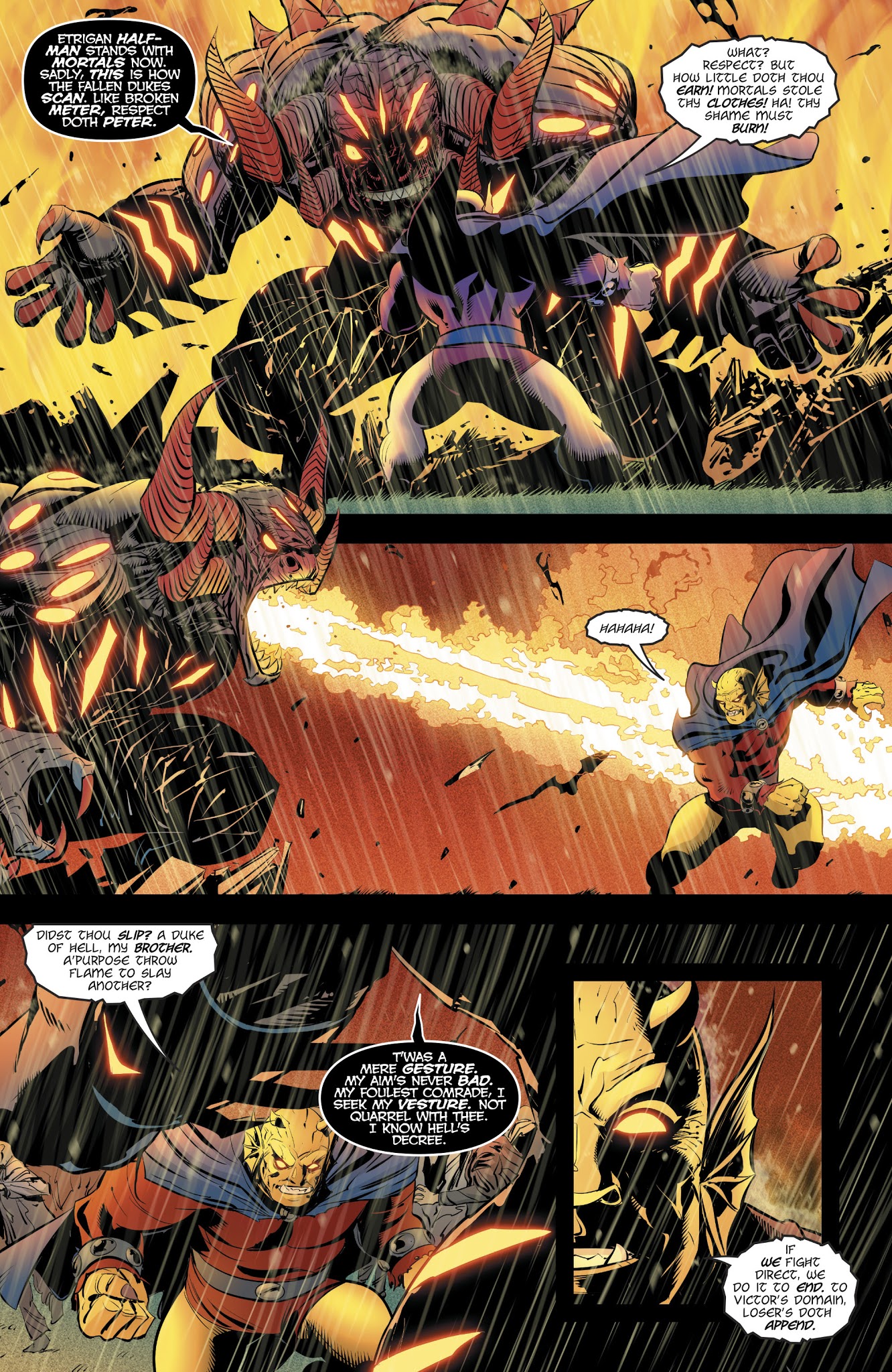 Read online Ragman (2017) comic -  Issue #5 - 15