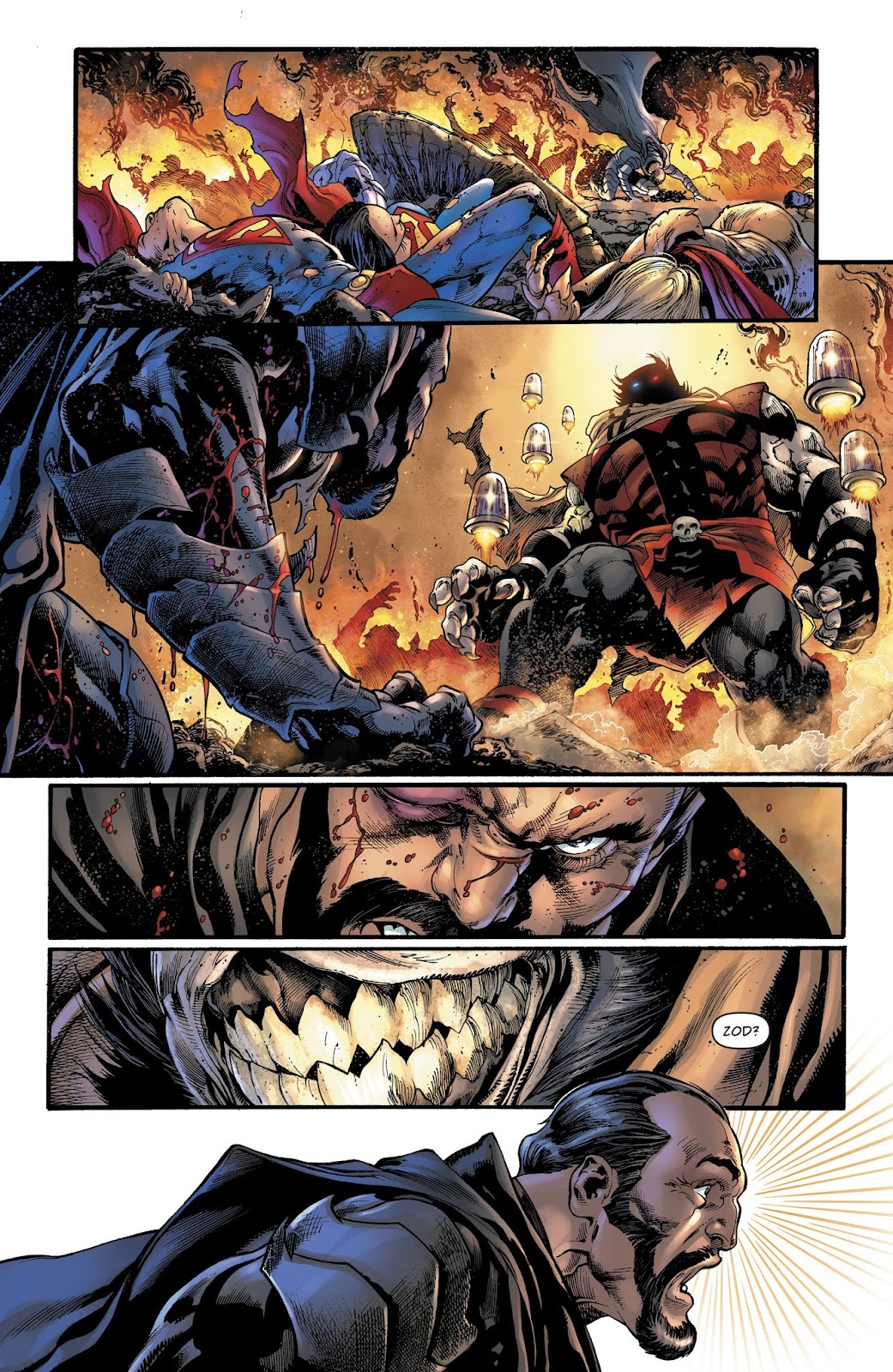 Superman (2018) issue 5 - Page 8