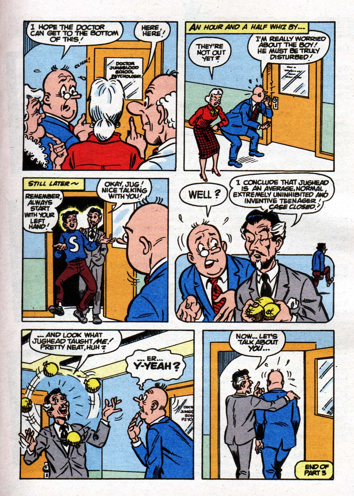 Read online Jughead's Double Digest Magazine comic -  Issue #88 - 75