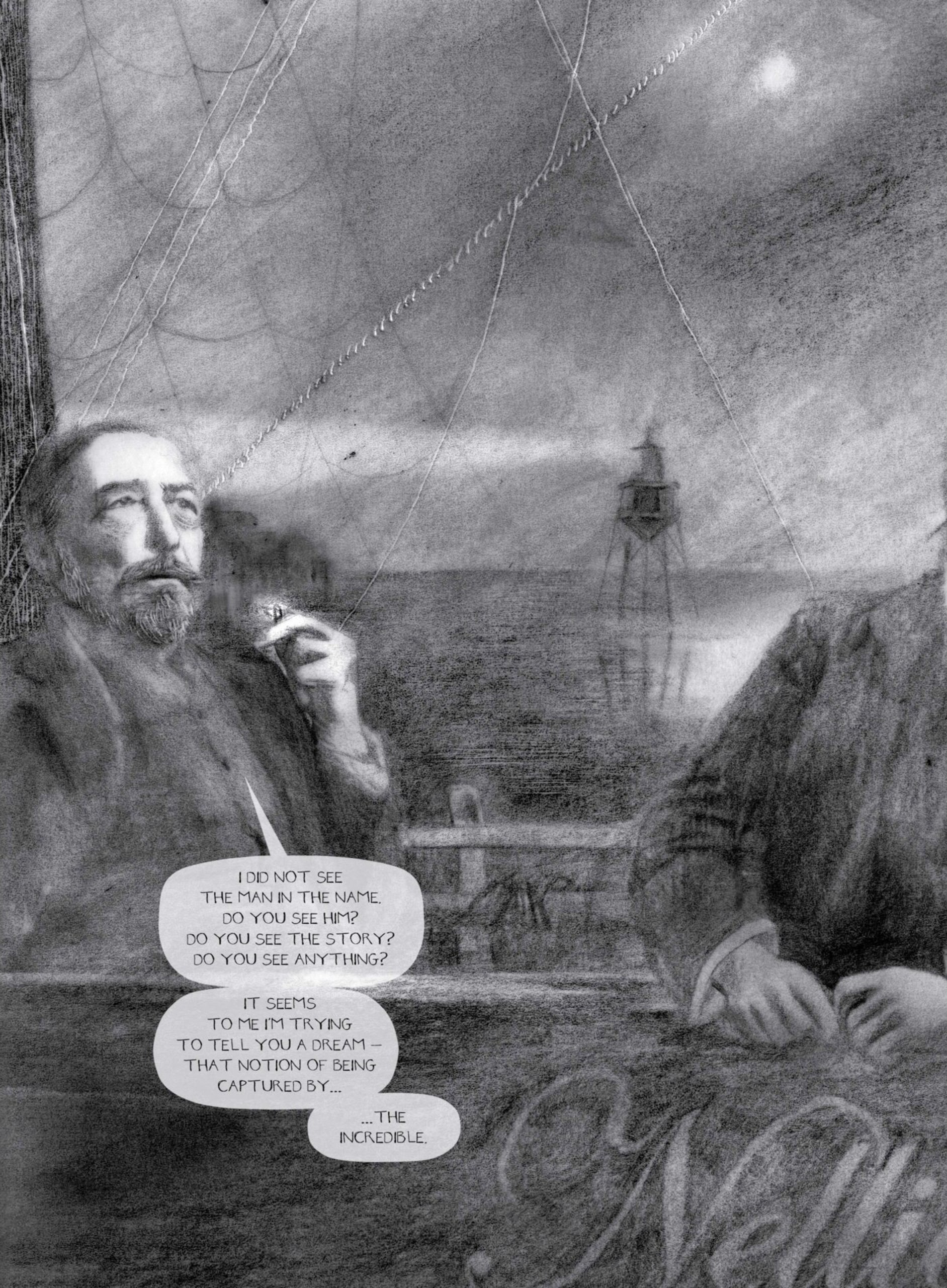 Read online Heart of Darkness (2010) comic -  Issue # TPB - 37