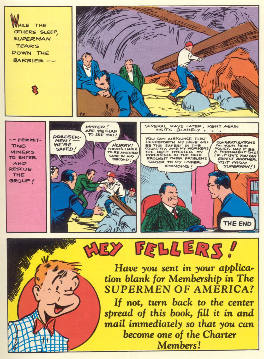 Read online Superman (1939) comic -  Issue #1 - 48