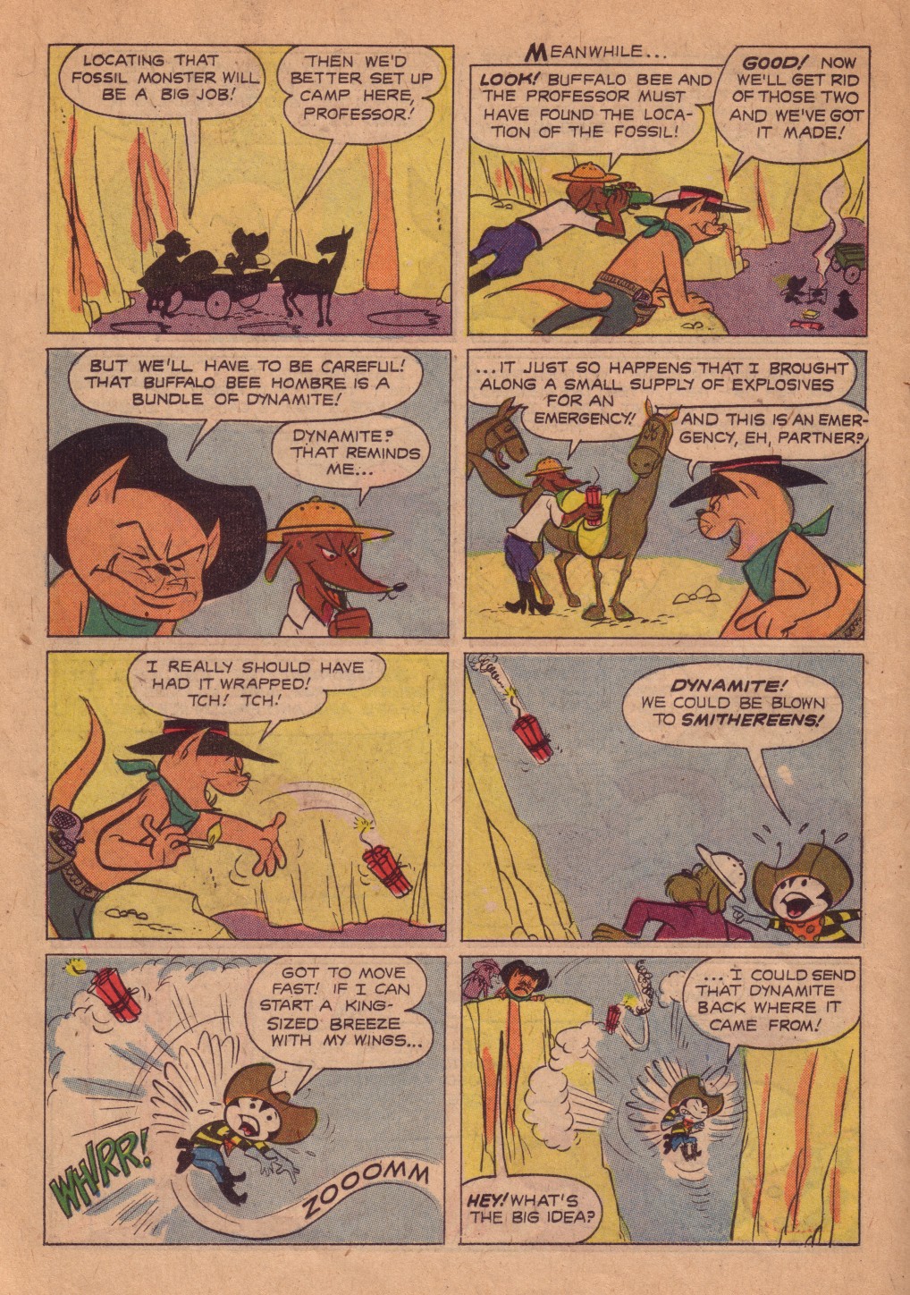 Read online Four Color Comics comic -  Issue #957 - 18