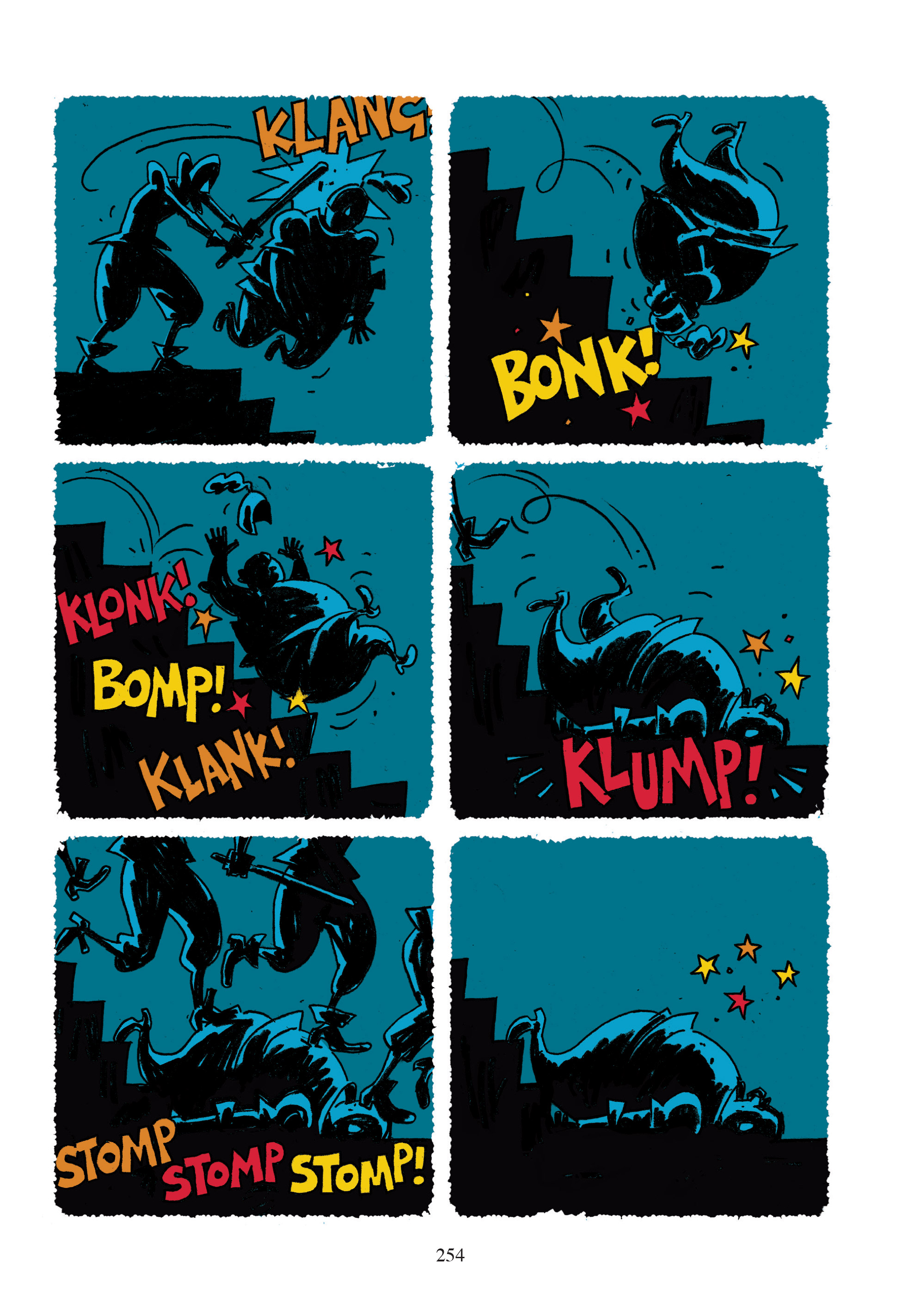 Read online The Complete Don Quixote comic -  Issue # TPB (Part 3) - 47