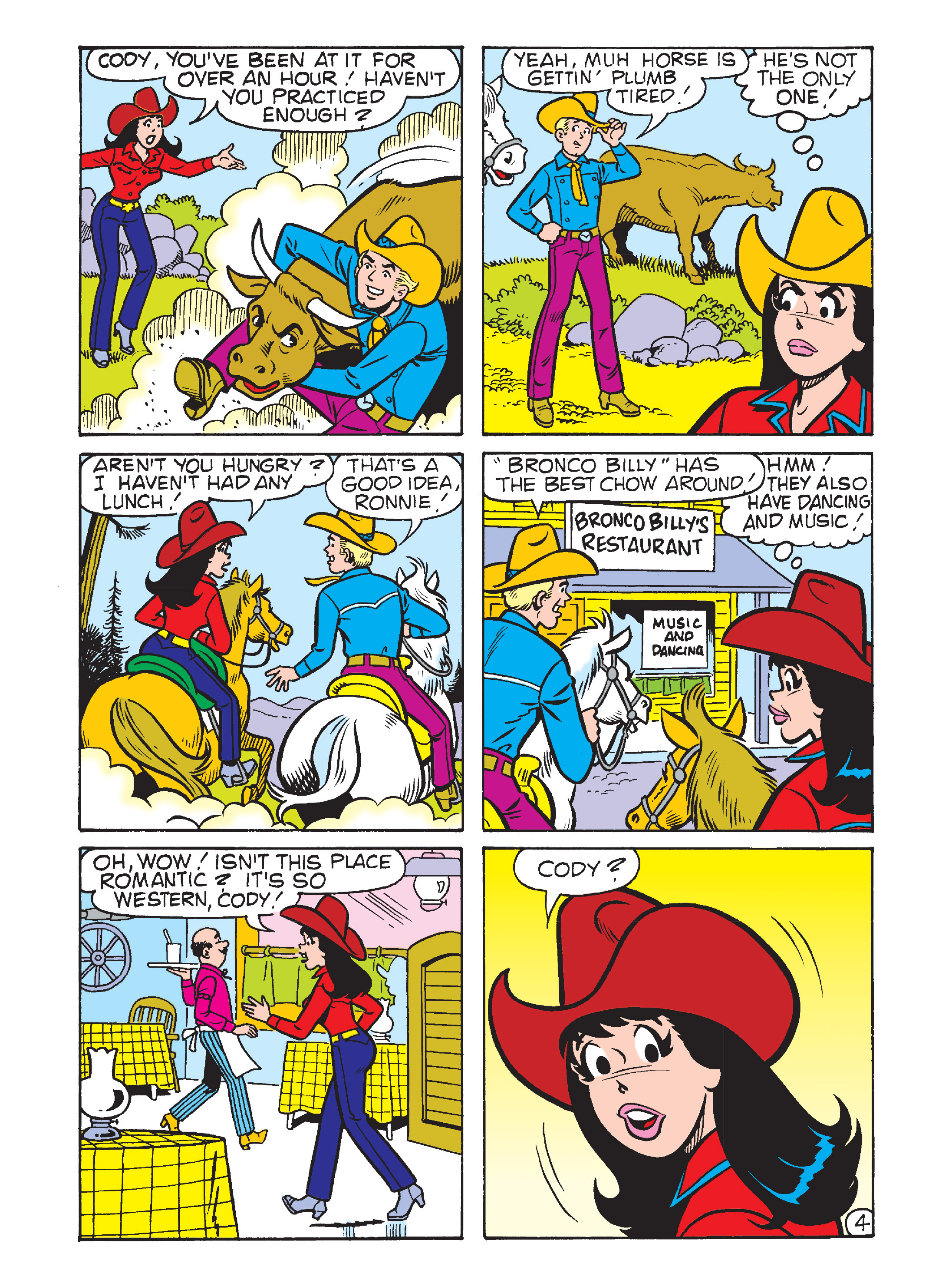 Read online World of Archie Double Digest comic -  Issue #41 - 72