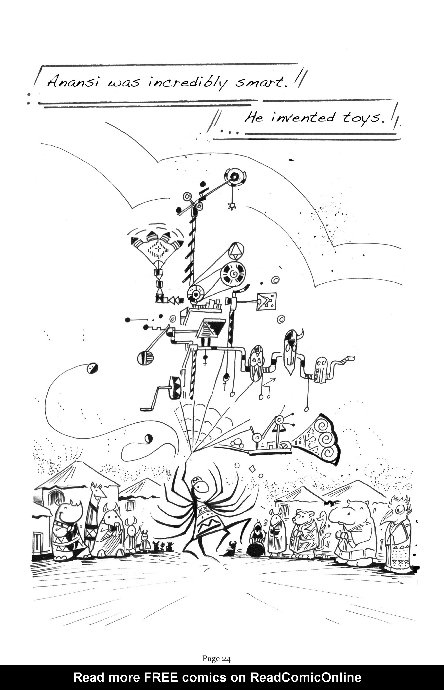 Read online Cautionary Fables and Fairy Tales comic -  Issue # TPB 2 (Part 1) - 25