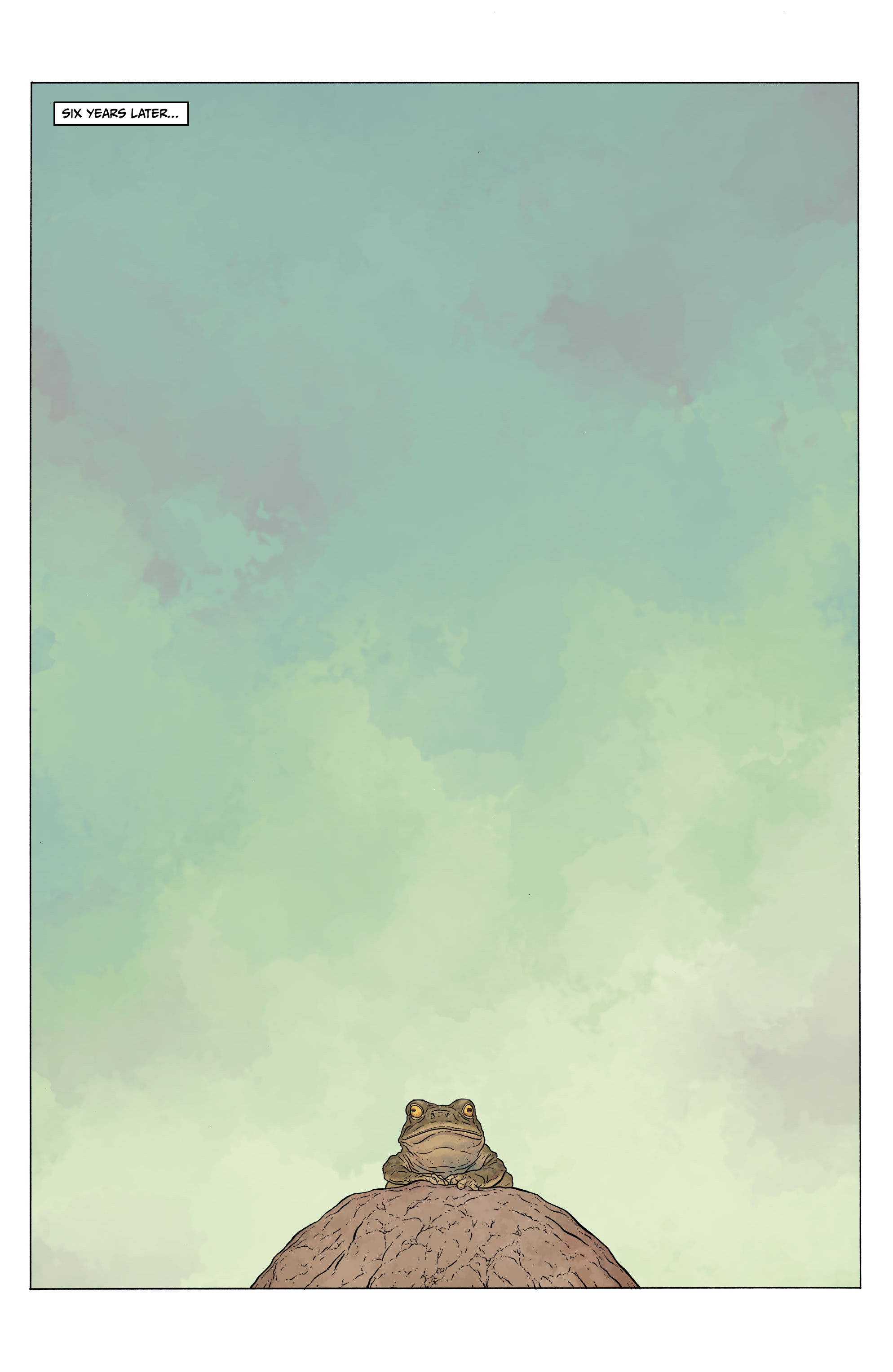 Read online The Shaolin Cowboy: Who'll Stop the Reign? comic -  Issue # _TPB - 8