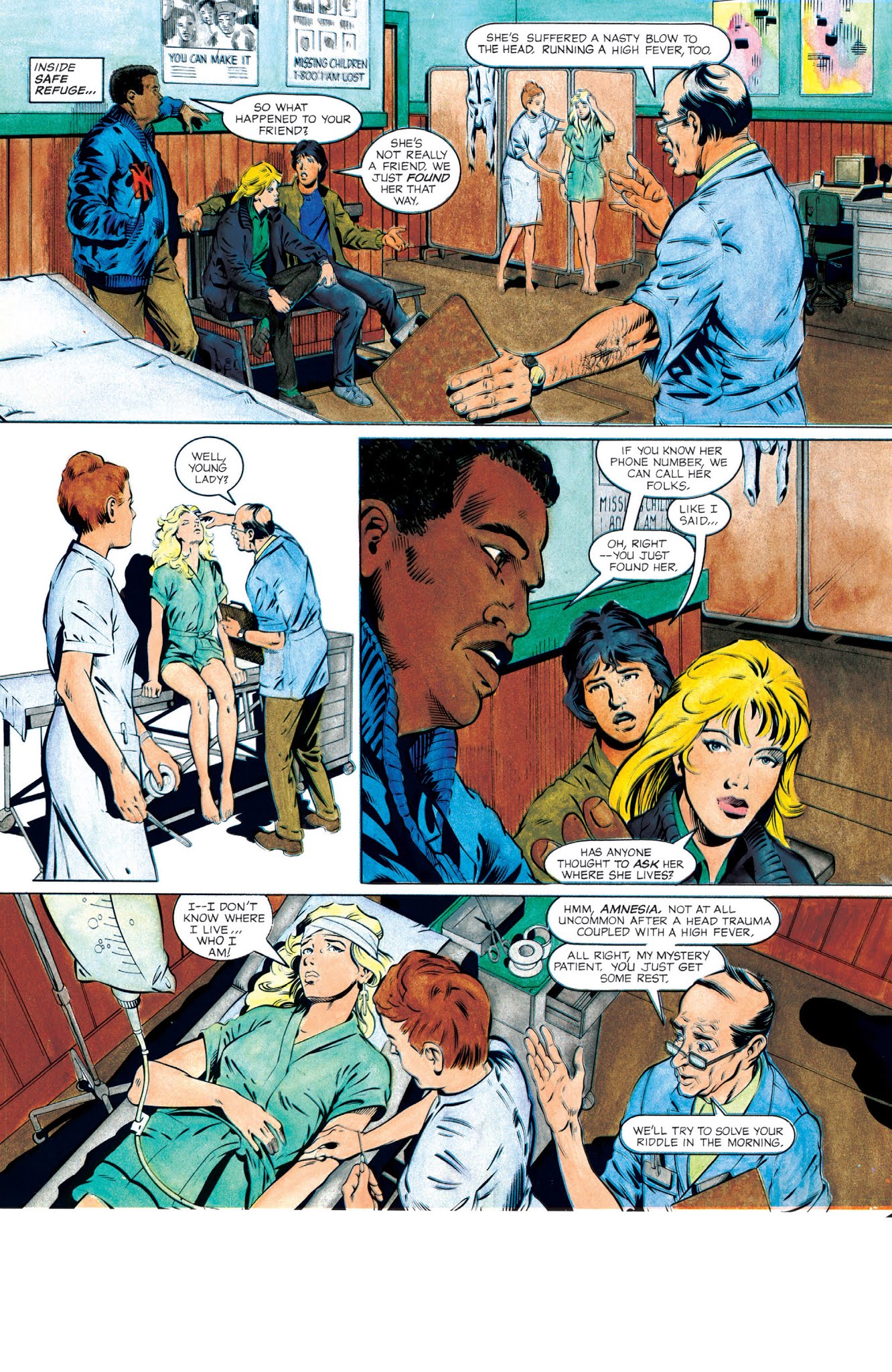 Read online Power Pack Classic comic -  Issue # TPB 2 (Part 3) - 11