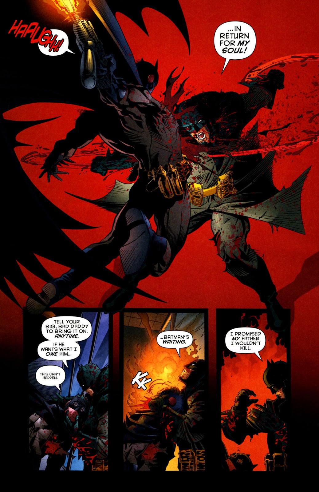 Batman (1940) issue 666 - Page 21