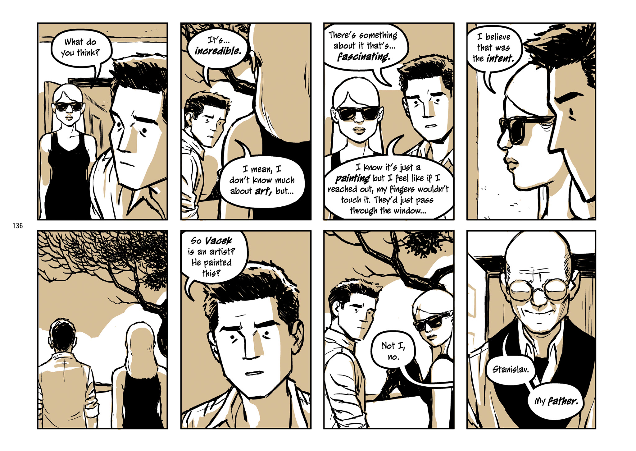 Read online Sin Titulo comic -  Issue # TPB (Part 2) - 37