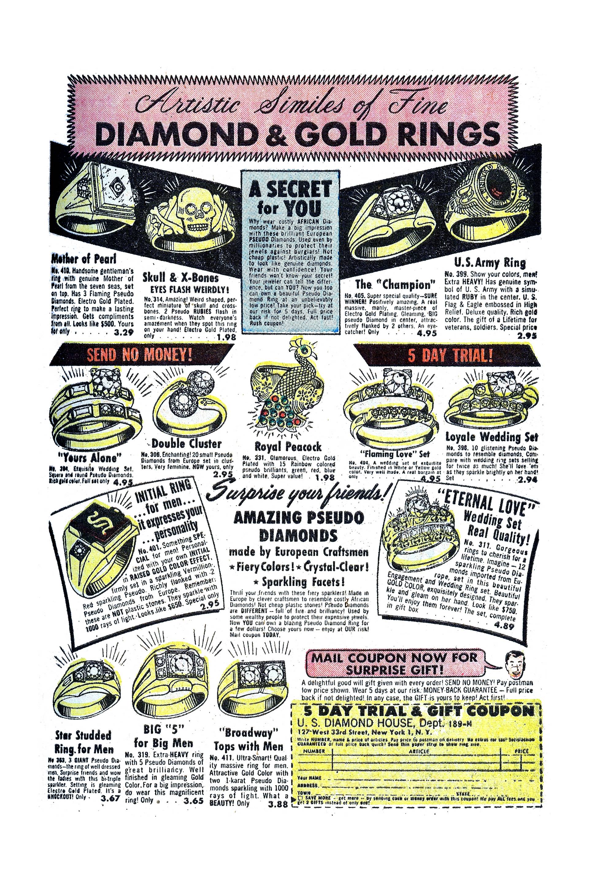 Read online Weird Terror comic -  Issue #3 - 9