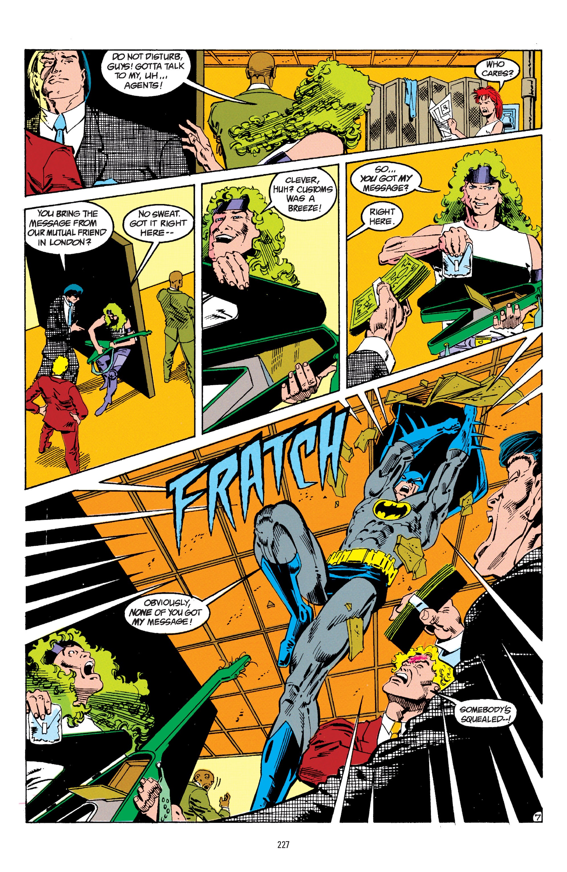 Read online Batman: The Dark Knight Detective comic -  Issue # TPB 4 (Part 3) - 27
