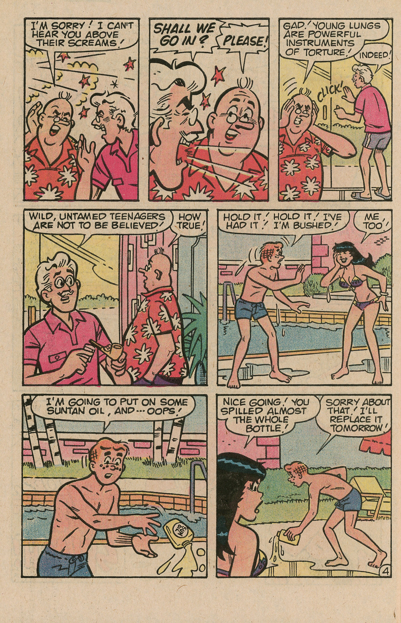 Read online Archie and Me comic -  Issue #136 - 6