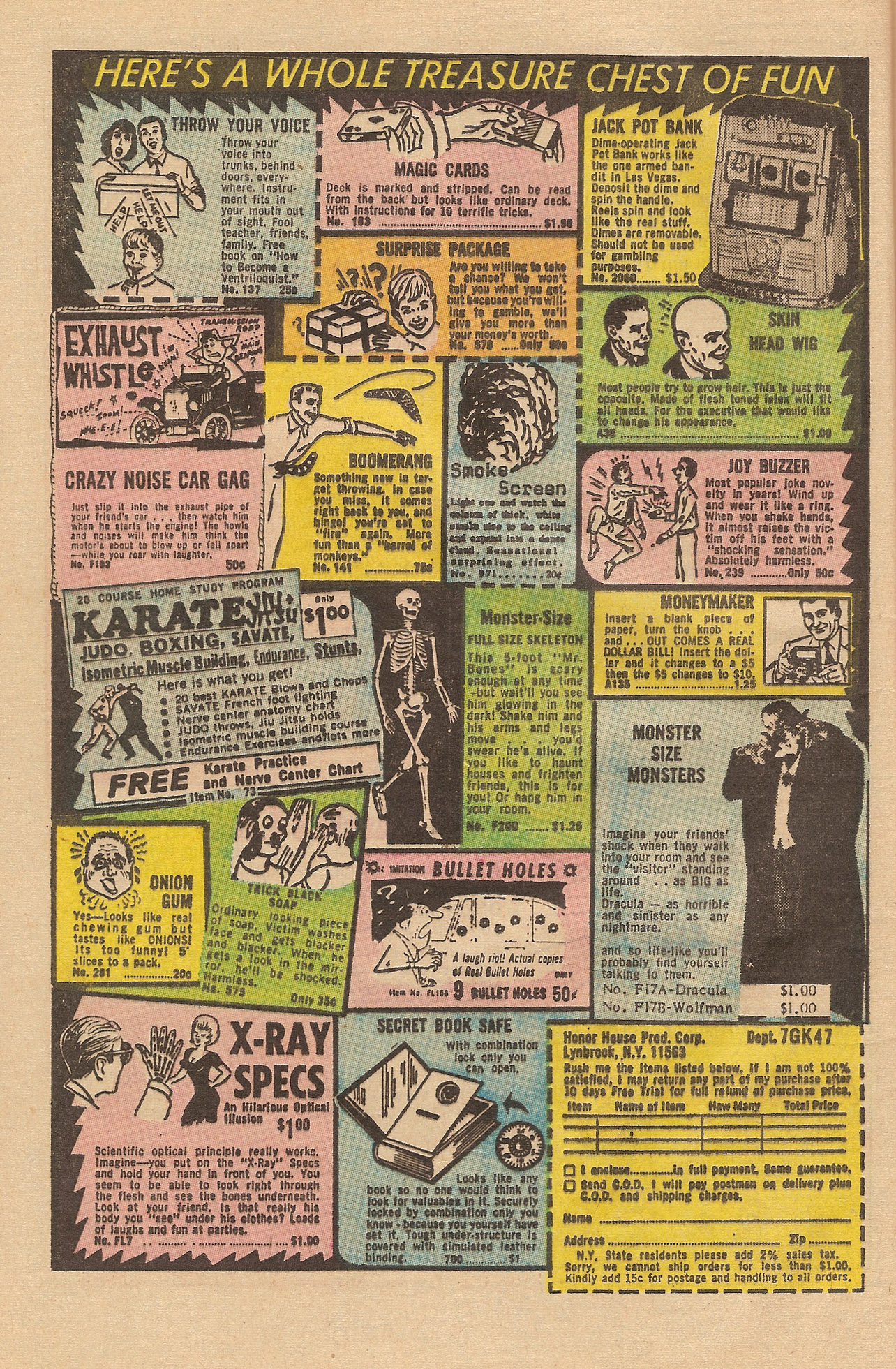 Read online Pep Comics comic -  Issue #225 - 28