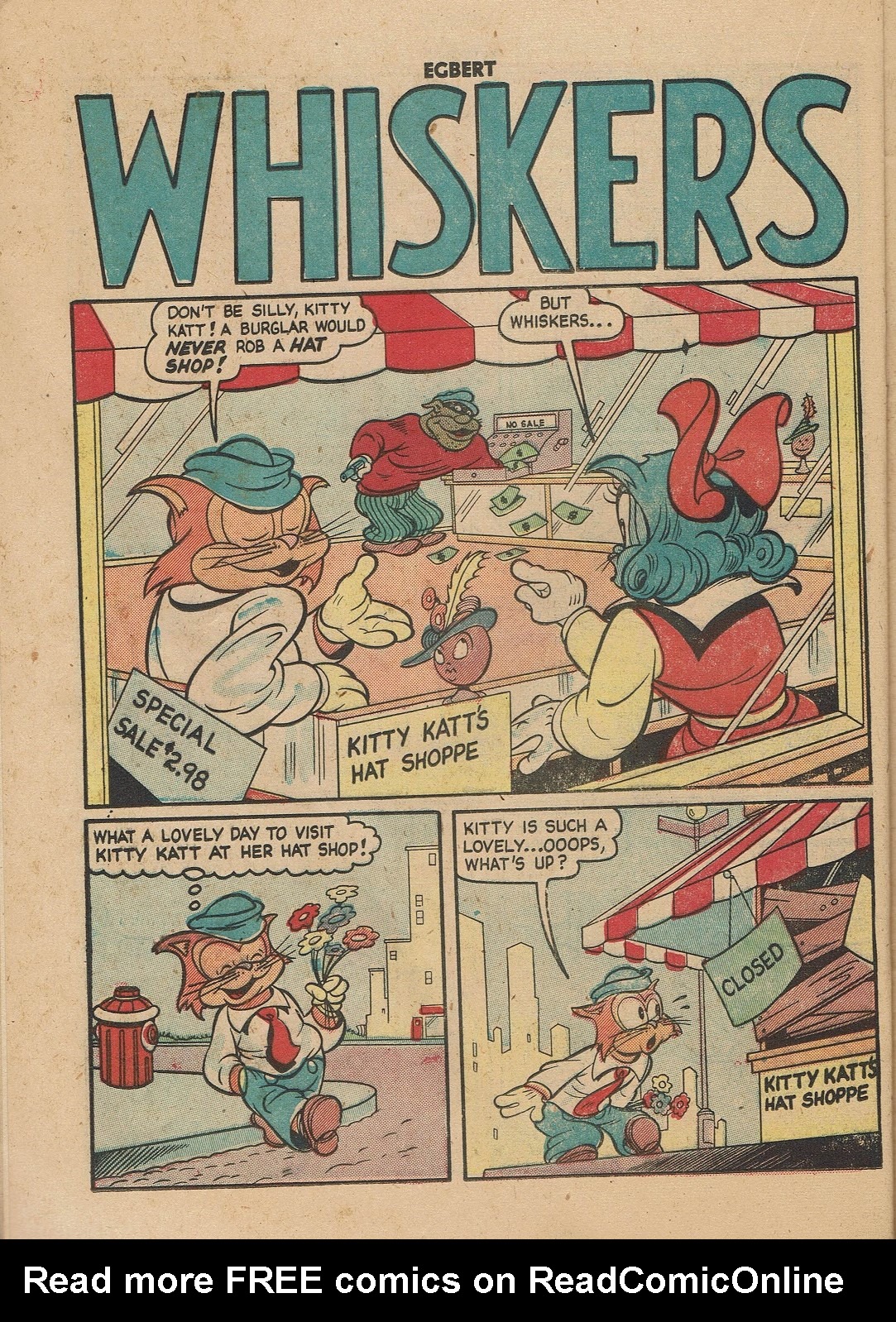 Read online Egbert comic -  Issue #12 - 32