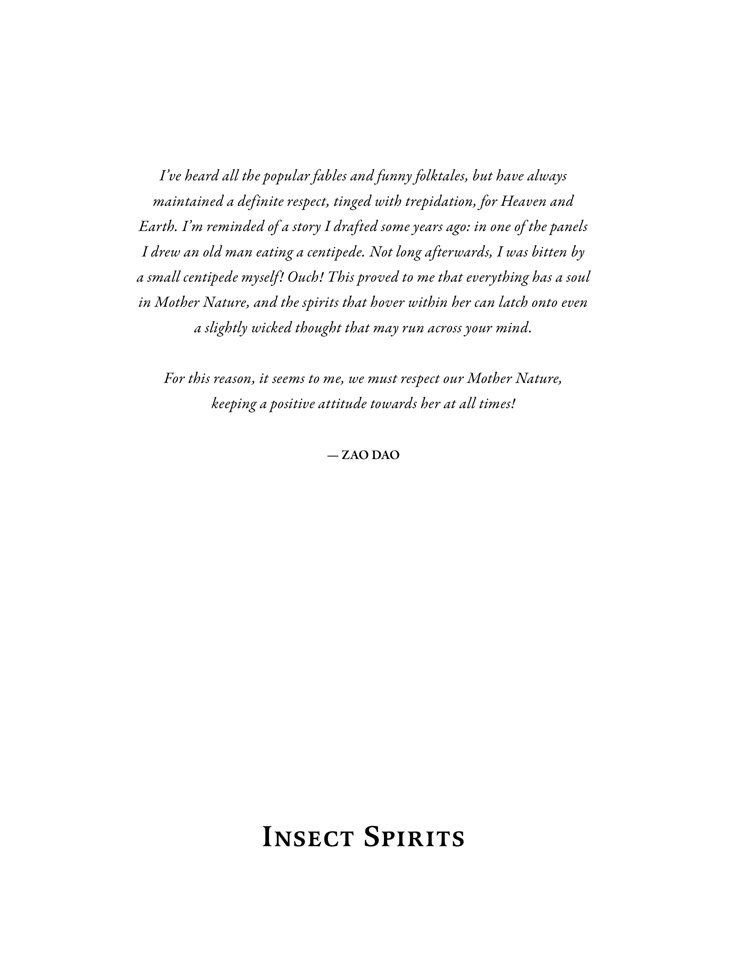 Read online Cuisine Chinoise: Five Tales of Food and Life comic -  Issue # TPB - 7