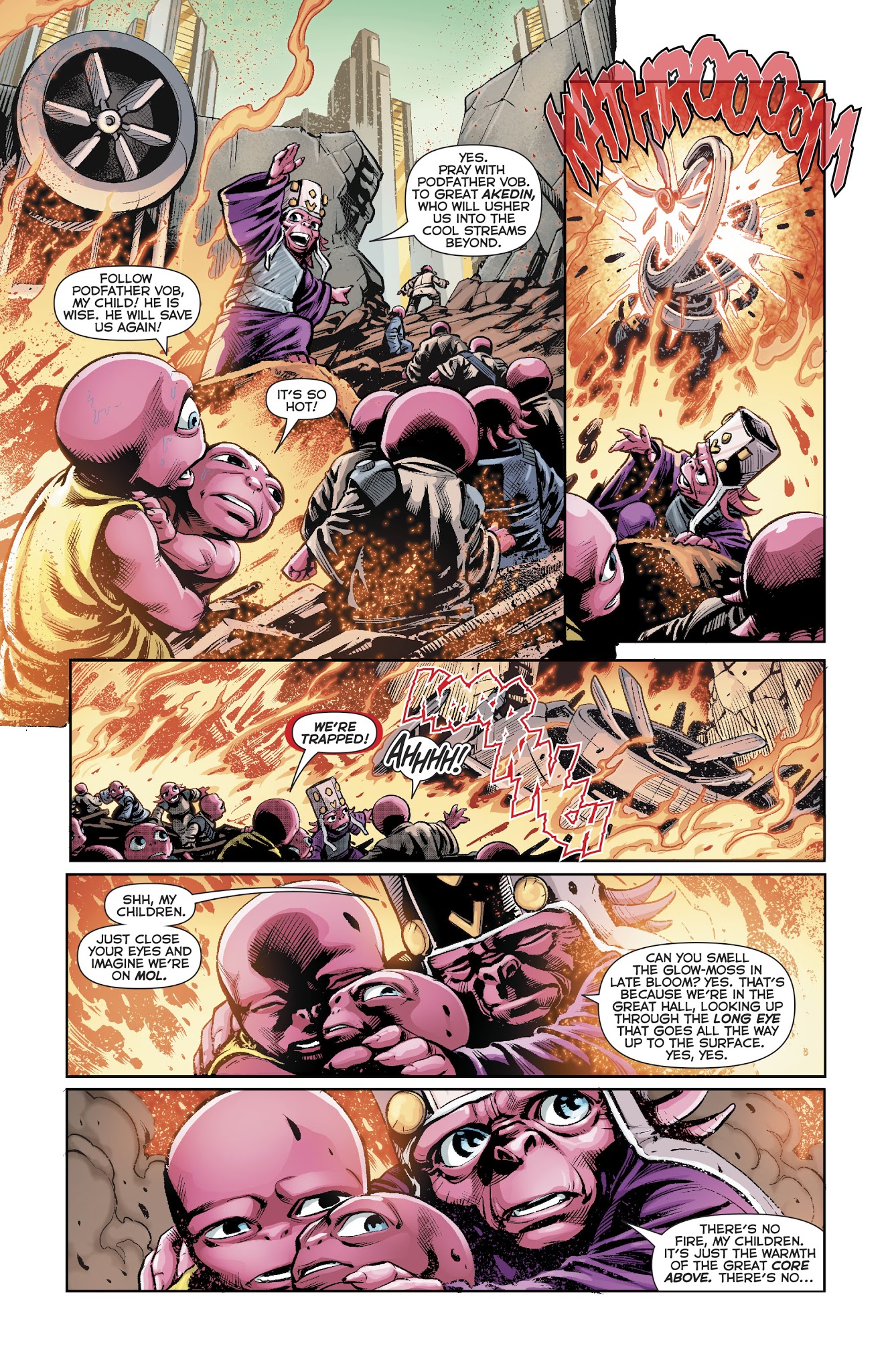 Read online Green Lanterns comic -  Issue #39 - 16