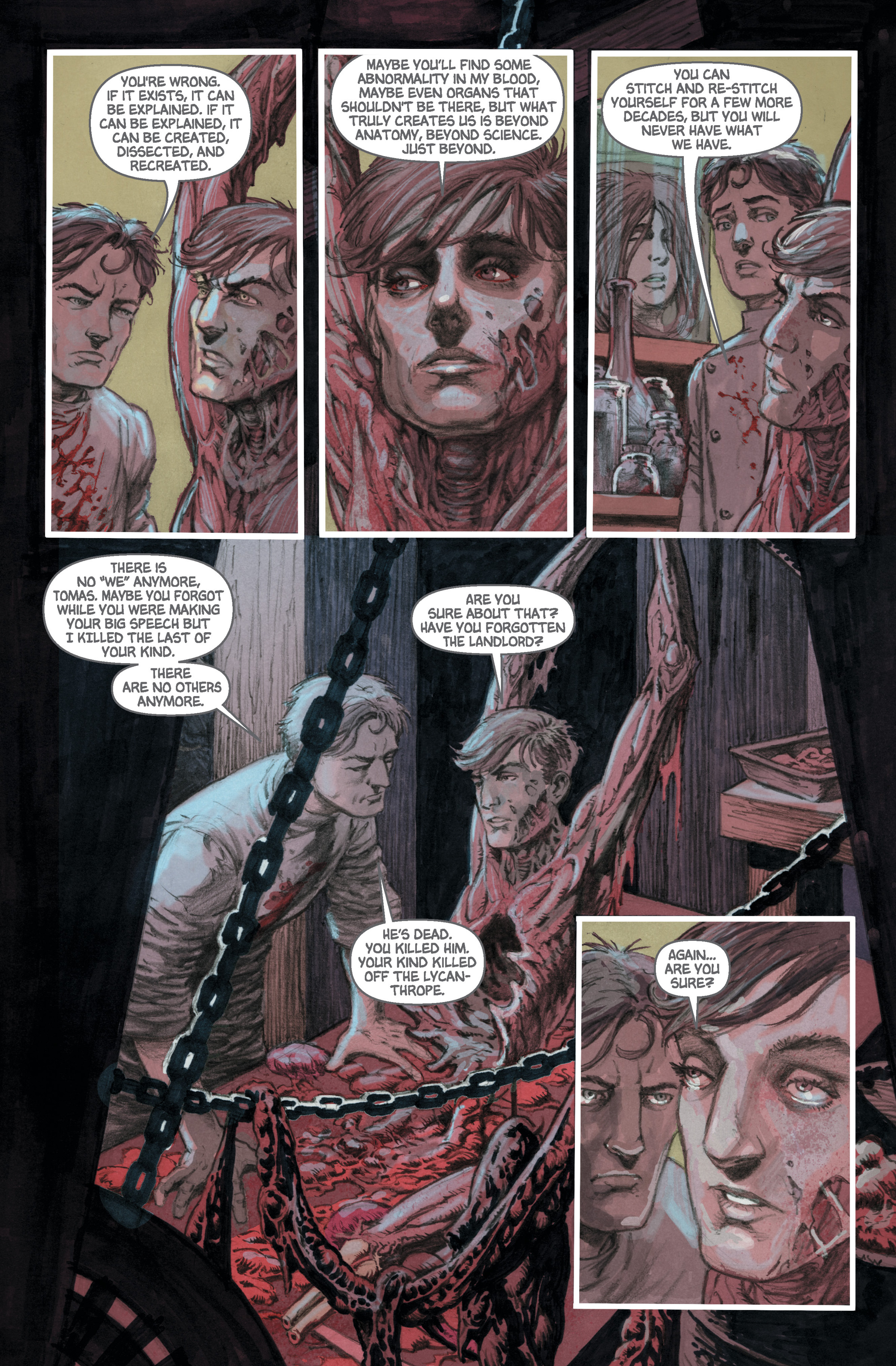 Read online City of Others comic -  Issue # _TPB - 105