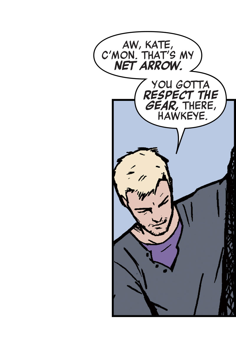 Read online Hawkeye: My Life as a Weapon Infinity Comic comic -  Issue # TPB 3 (Part 1) - 13