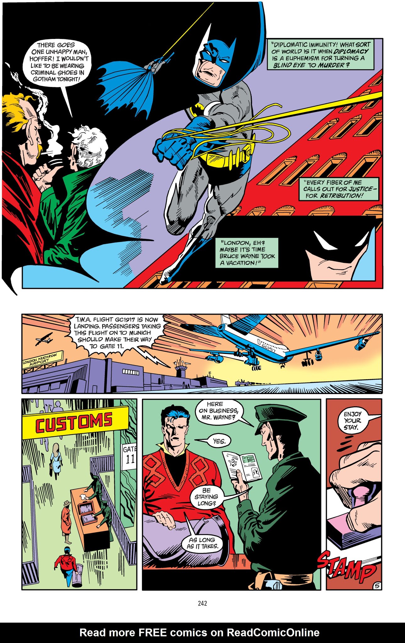 Read online Legends of the Dark Knight: Norm Breyfogle comic -  Issue # TPB (Part 3) - 45