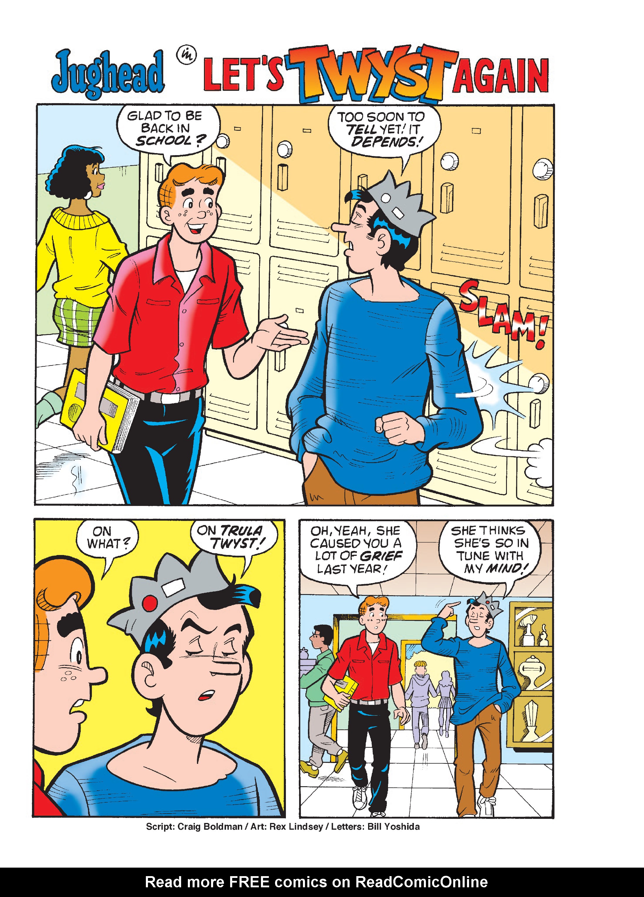 Read online Jughead and Archie Double Digest comic -  Issue #22 - 41
