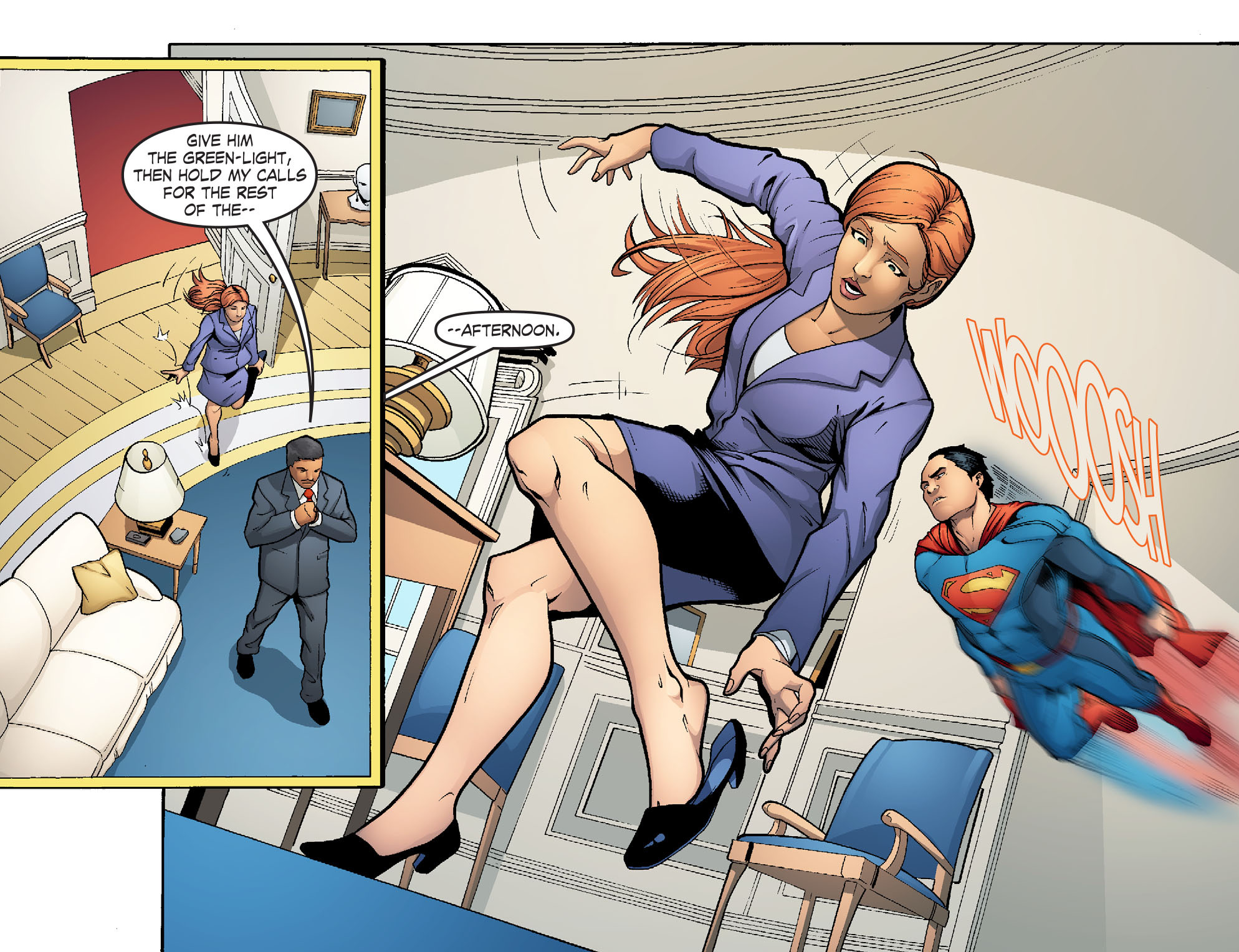 Read online Smallville: Alien comic -  Issue #2 - 4