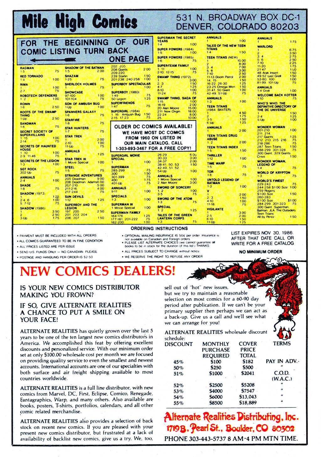 Read online Hex comic -  Issue #13 - 24