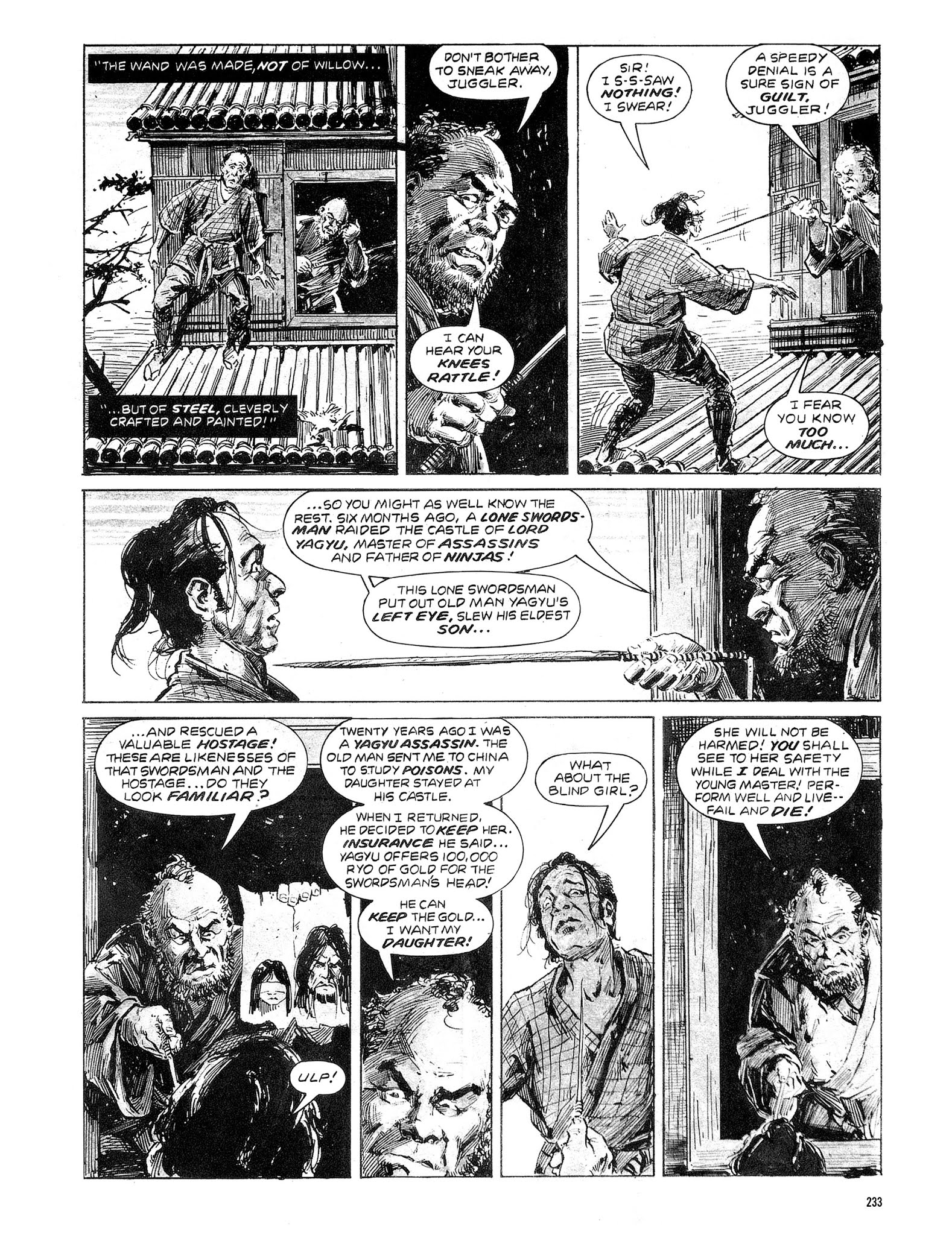 Read online Eerie Archives comic -  Issue # TPB 22 (Part 3) - 31