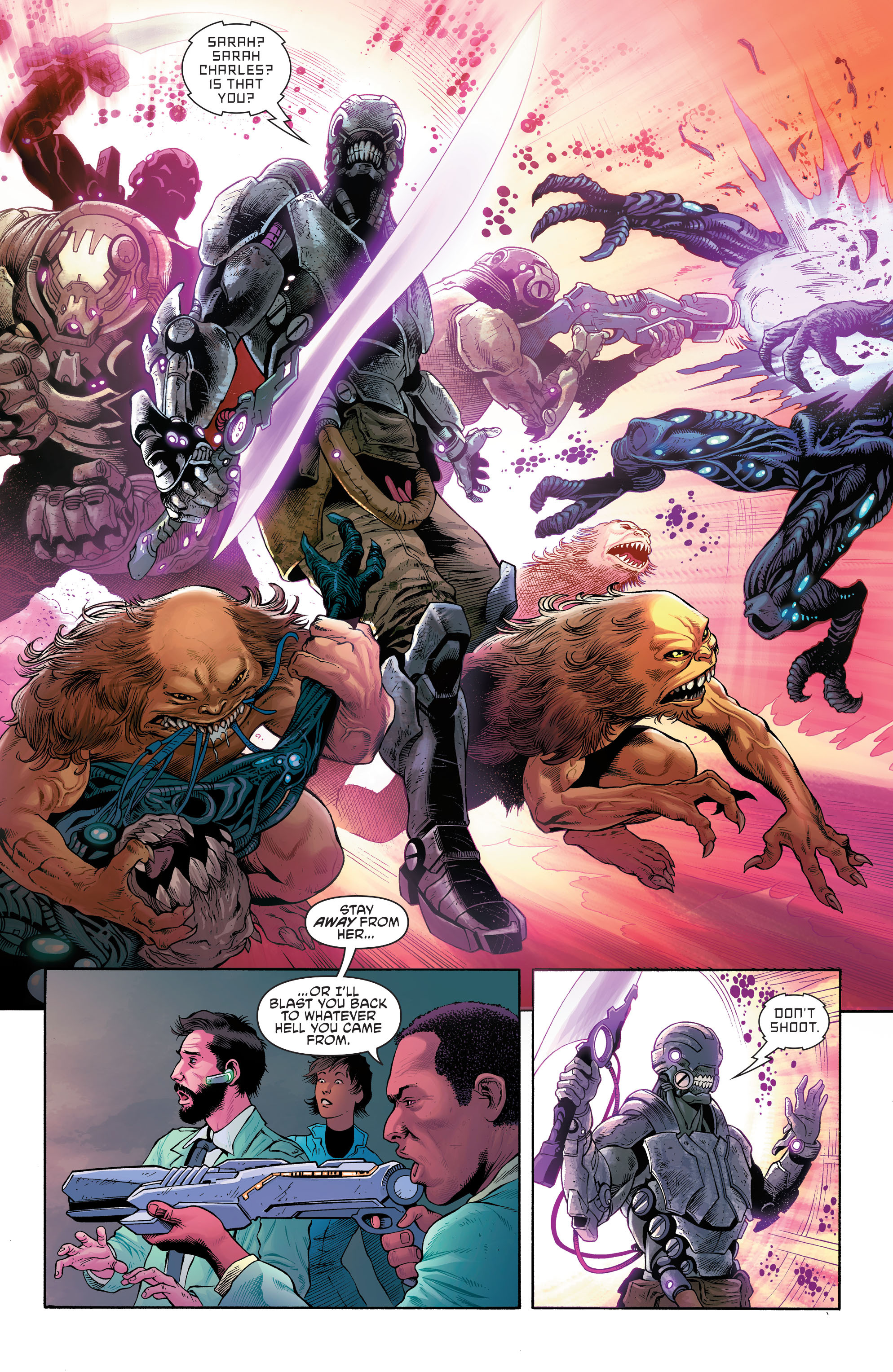Read online Cyborg (2015) comic -  Issue #3 - 15