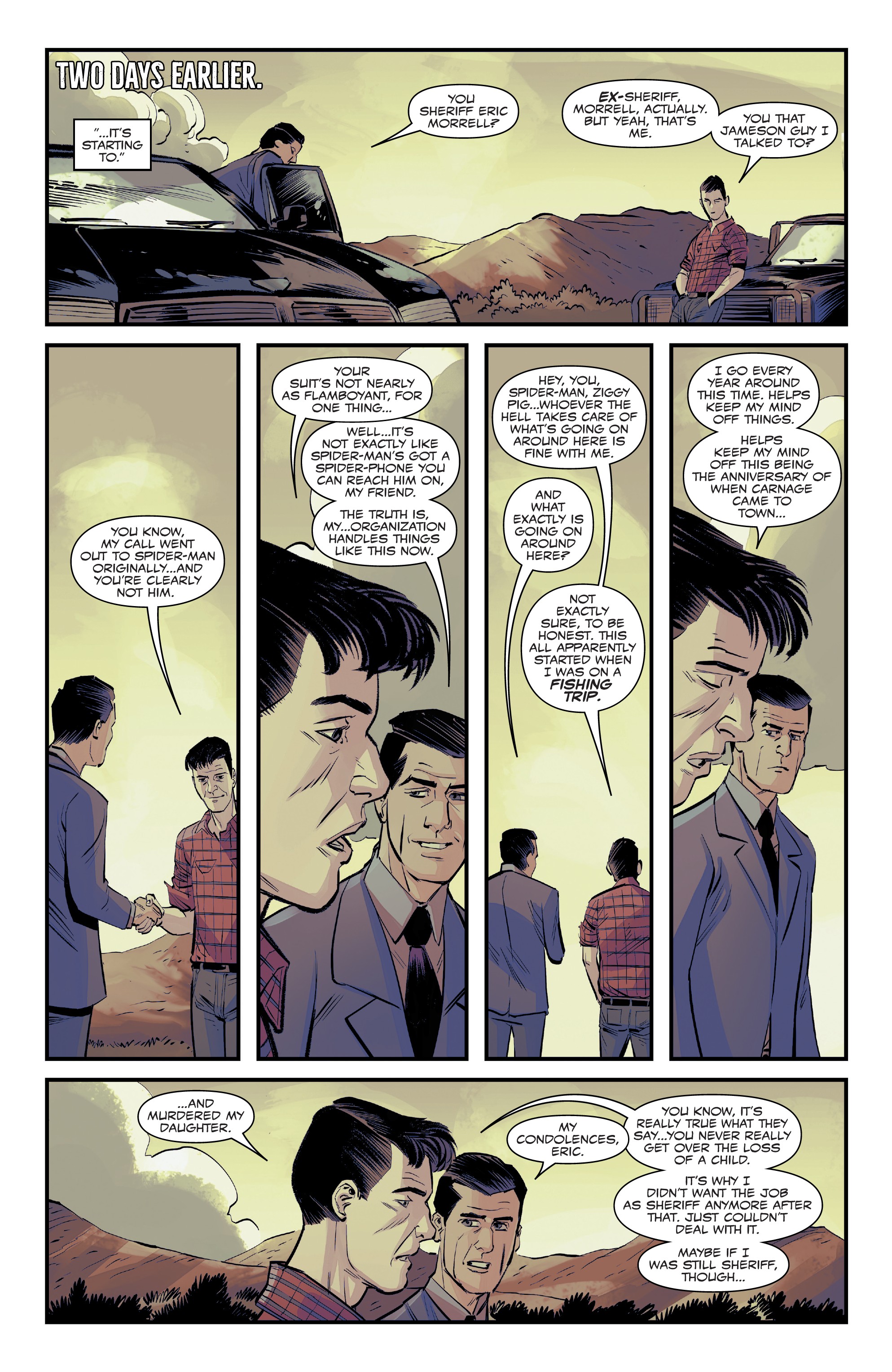 Read online Web of Venom: Cult of Carnage comic -  Issue # Full - 10