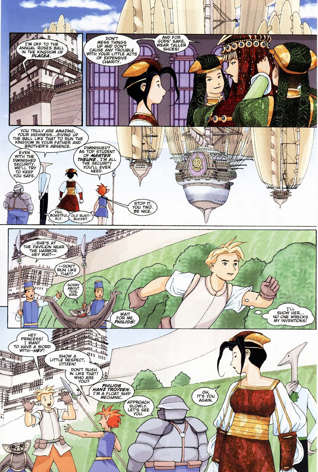 Neotopia issue 1 - Page 33