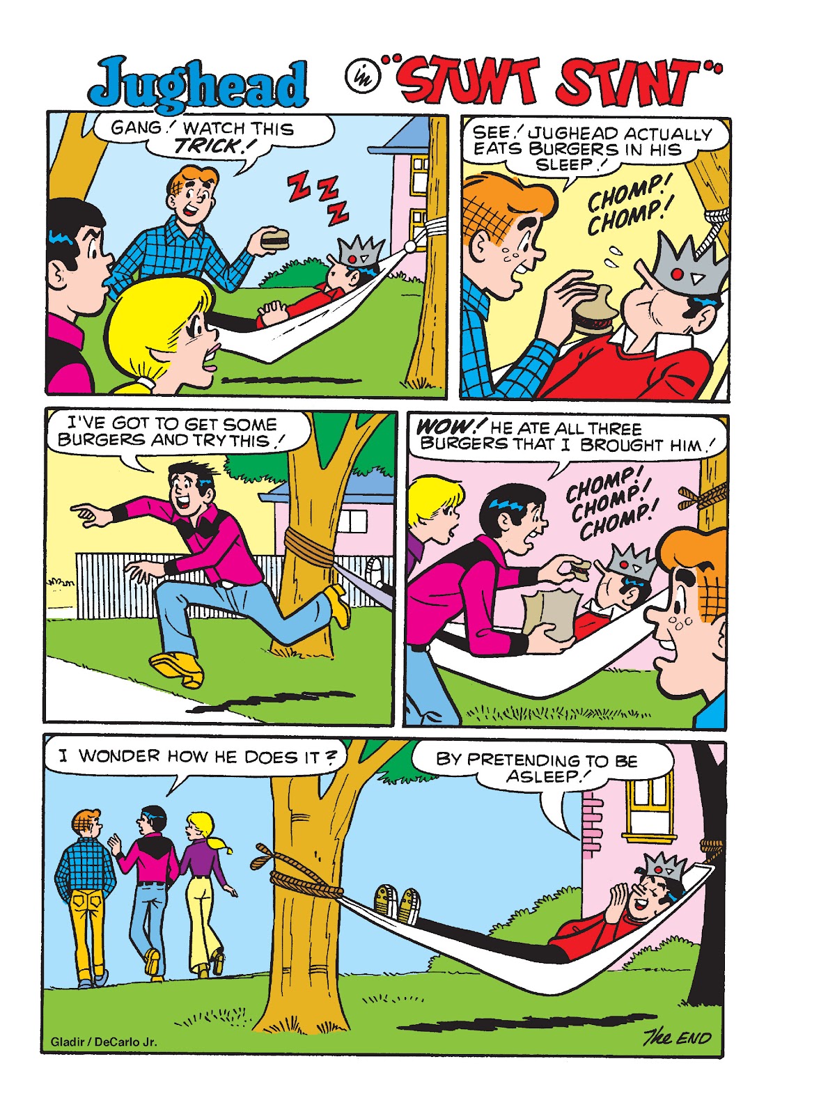 Jughead and Archie Double Digest issue 11 - Page 147
