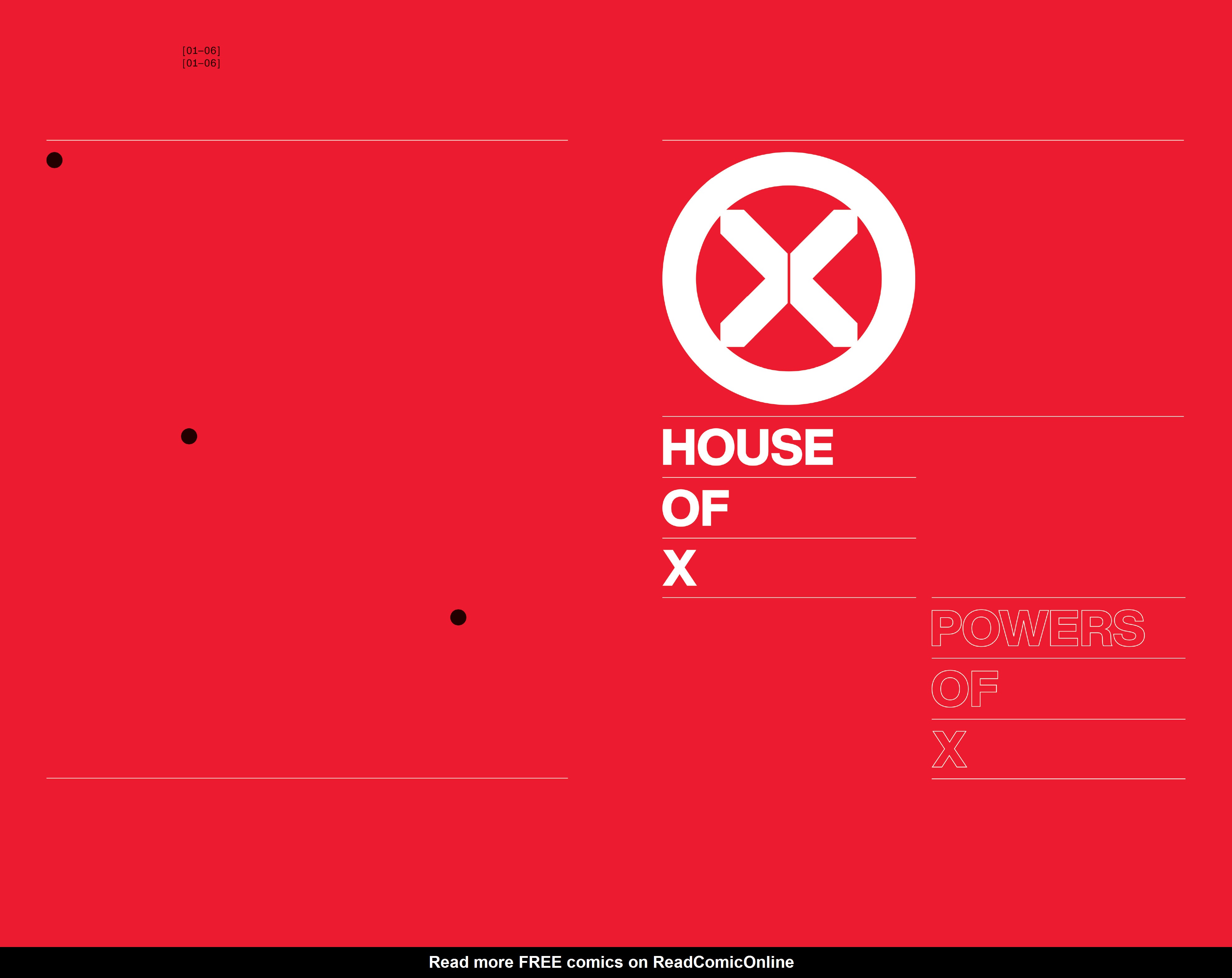 Read online House of X/Powers of X comic -  Issue # TPB (Part 1) - 3