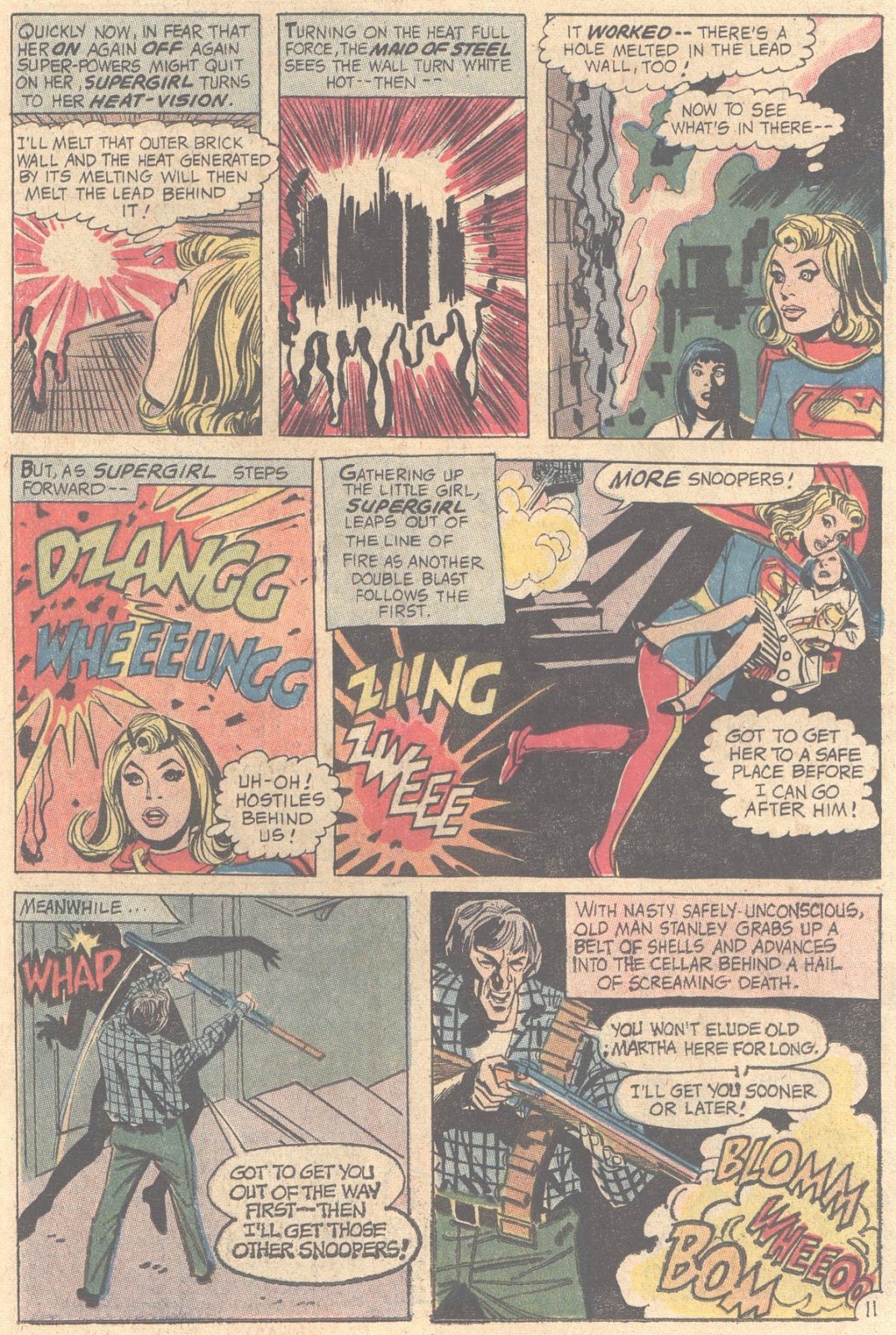 Adventure Comics (1938) issue 408 - Page 15