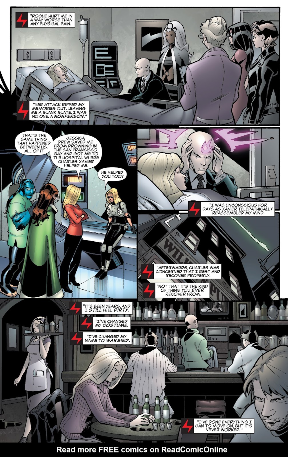 Captain Marvel: Carol Danvers – The Ms. Marvel Years issue TPB 1 (Part 5) - Page 209