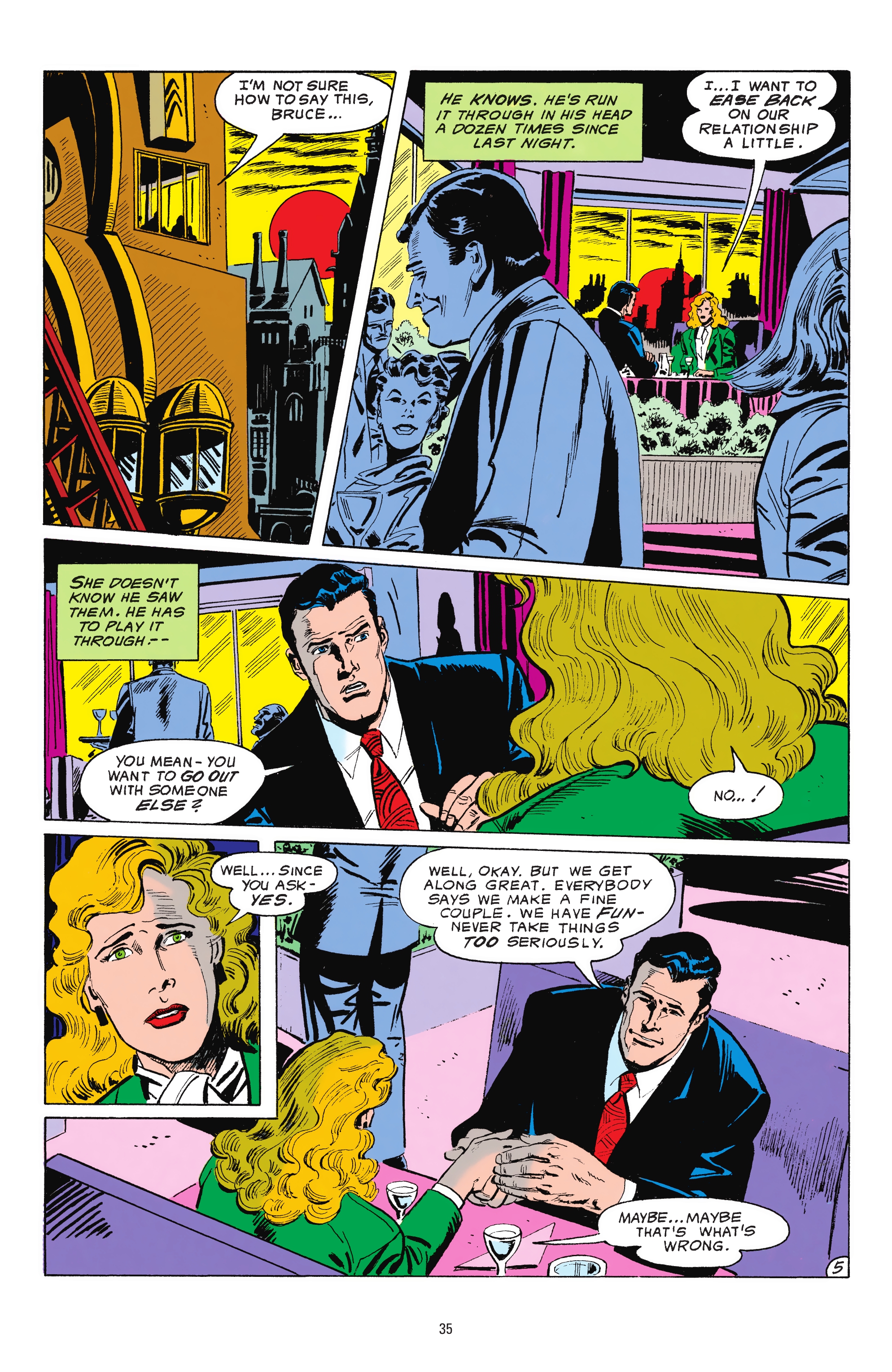 Read online Batman: The Caped Crusader comic -  Issue # TPB 6 (Part 1) - 35