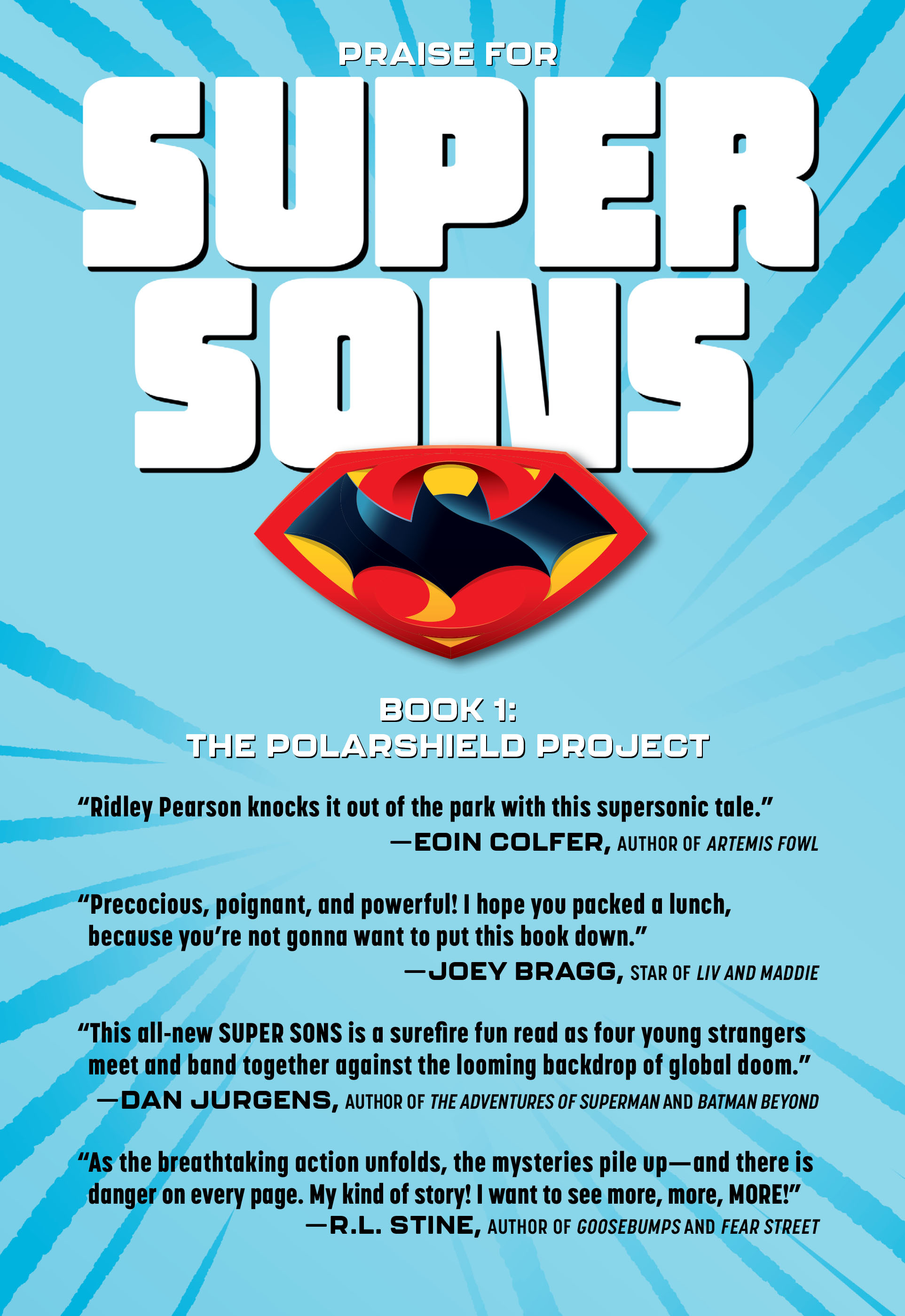 Read online Super Sons (2019) comic -  Issue # TPB The Foxglove Mission (Part 1) - 2