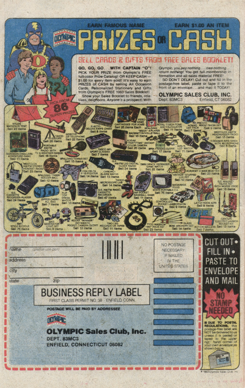 Read online What If? (1977) comic -  Issue #39 - Thor battled conan - 46