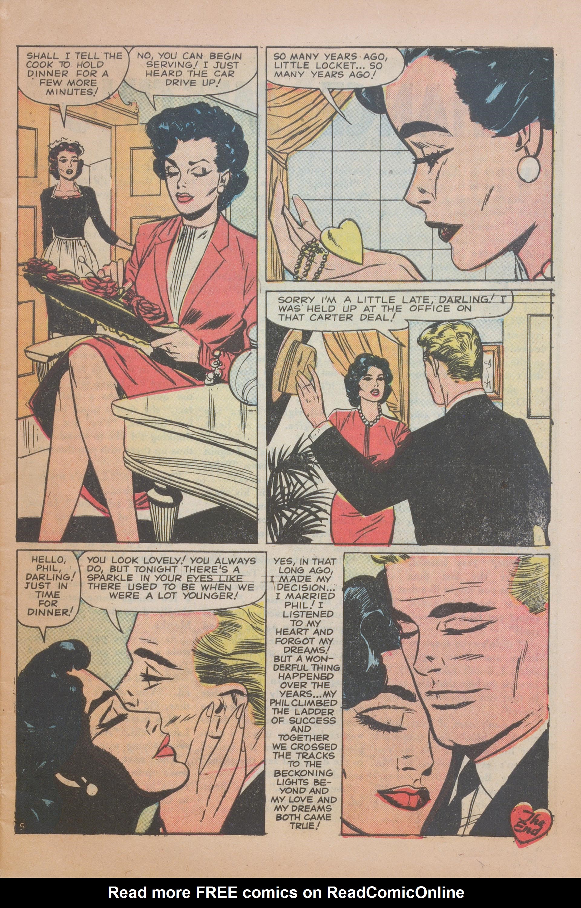Read online My Own Romance comic -  Issue #71 - 7