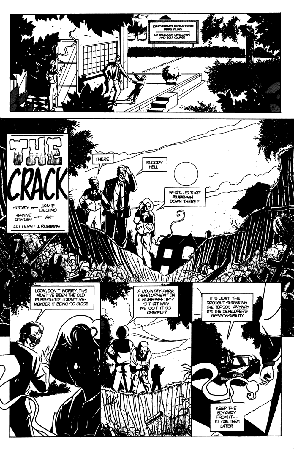Dark Horse Presents (1986) Issue #99 #104 - English 5