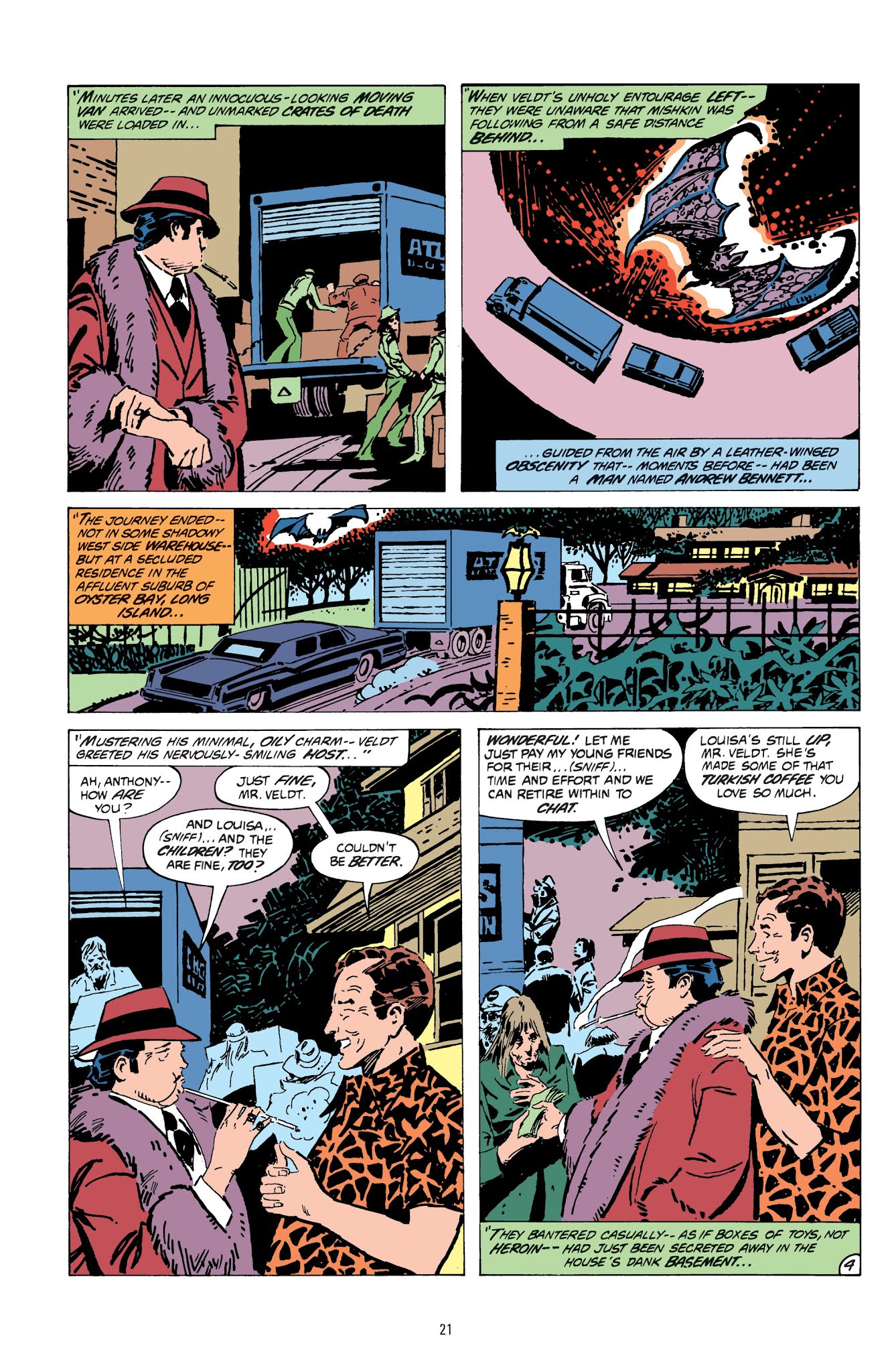 Read online I... Vampire! (2011) comic -  Issue # TPB (Part 1) - 21