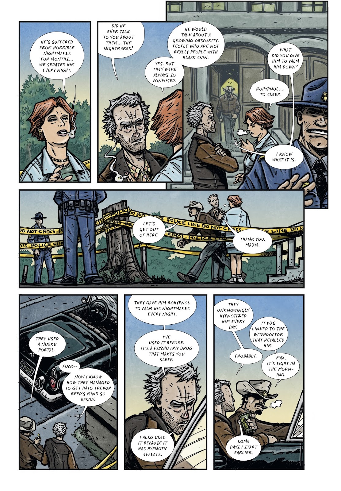 Morning Star 001 2018 Read Morning Star 001 2018 comic online in high