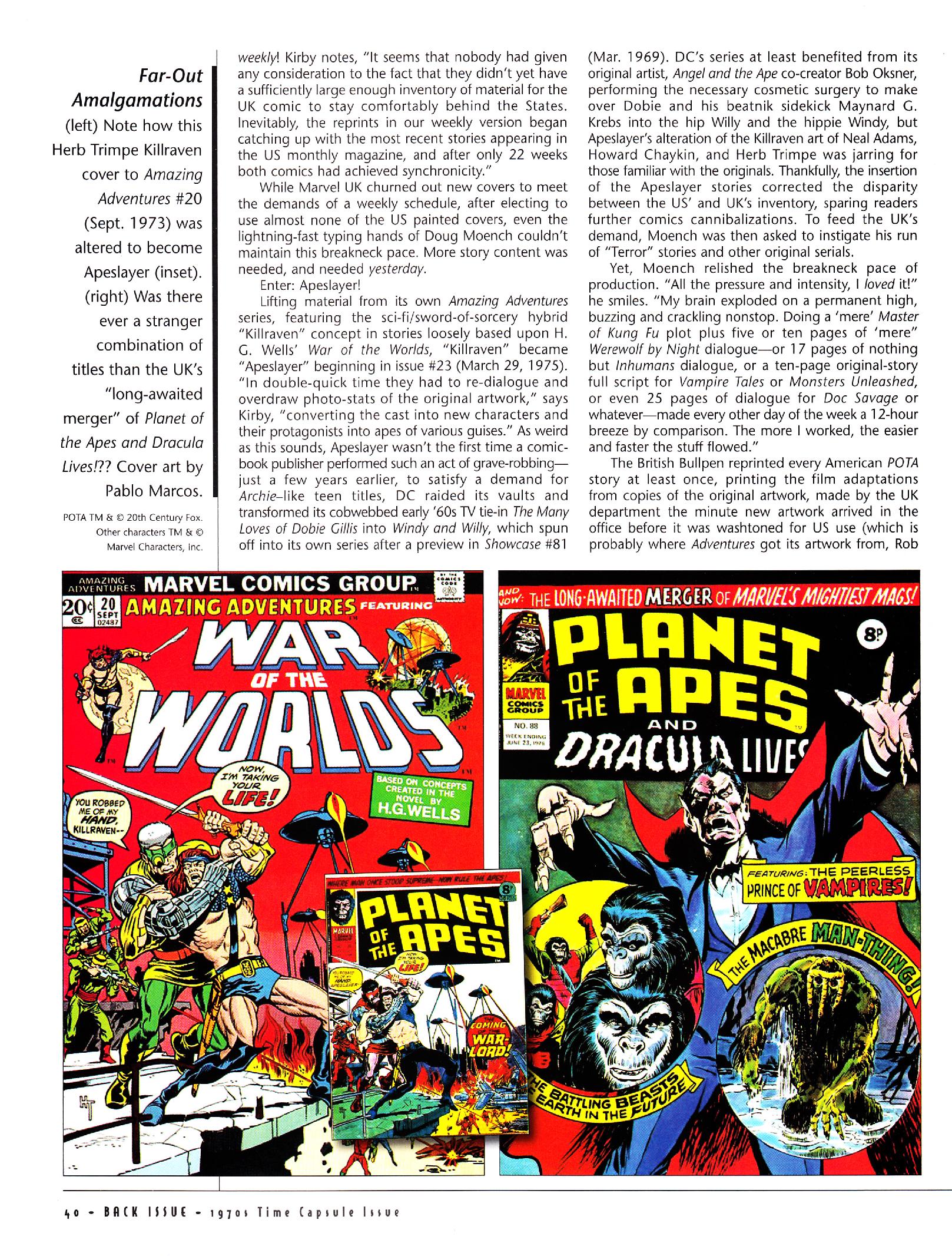 Read online Back Issue comic -  Issue #49 - 42